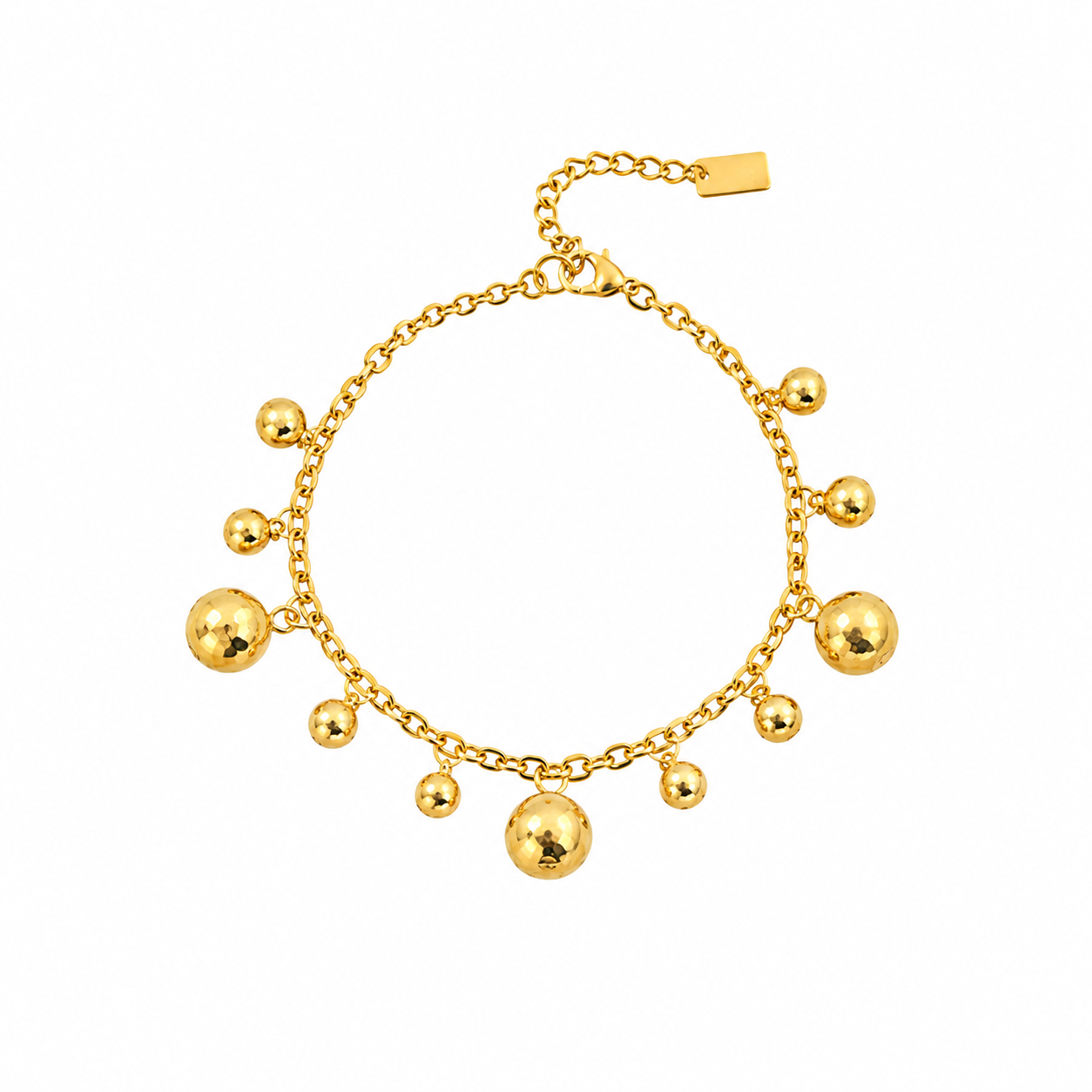 Beads bedel armband
