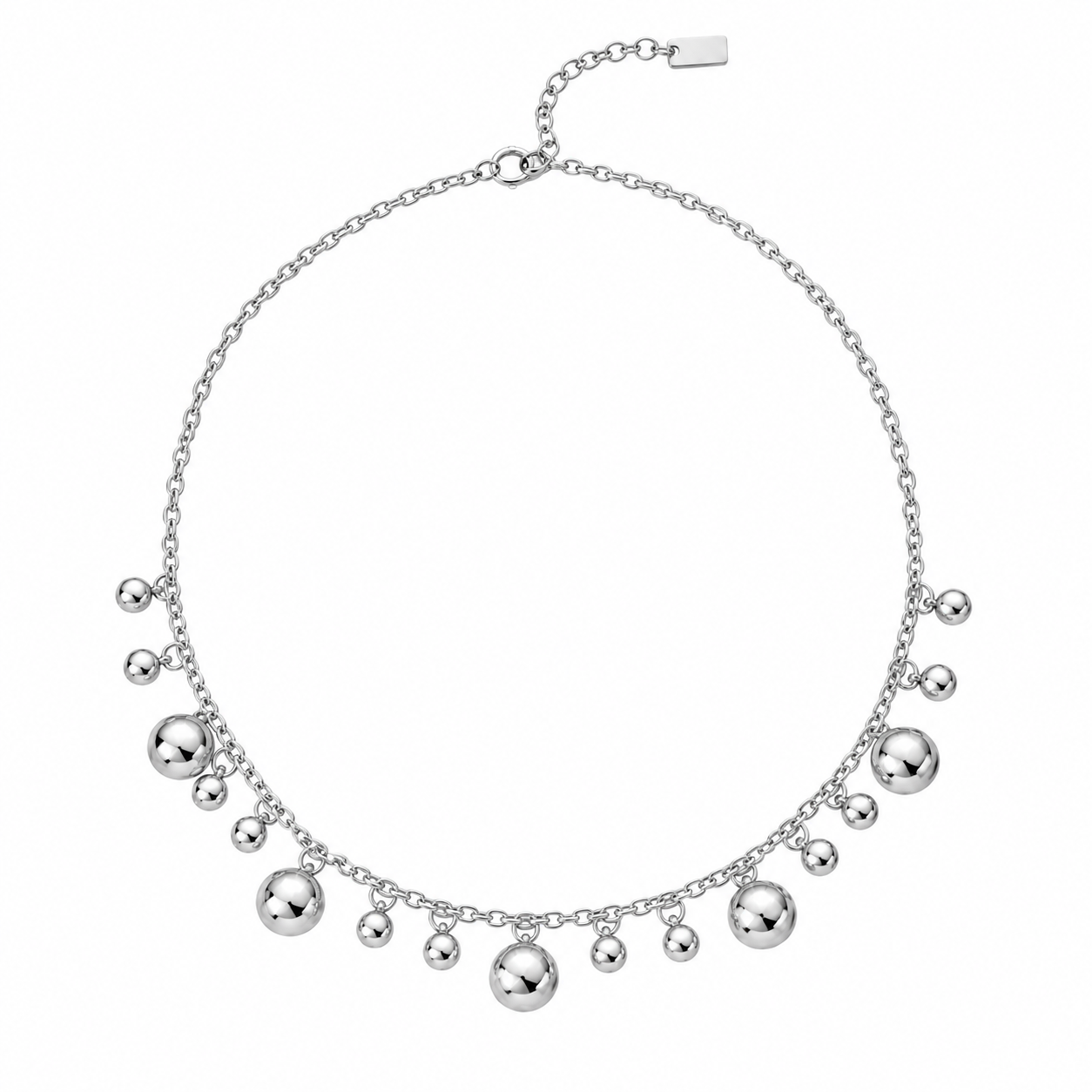 Beads bedel ketting