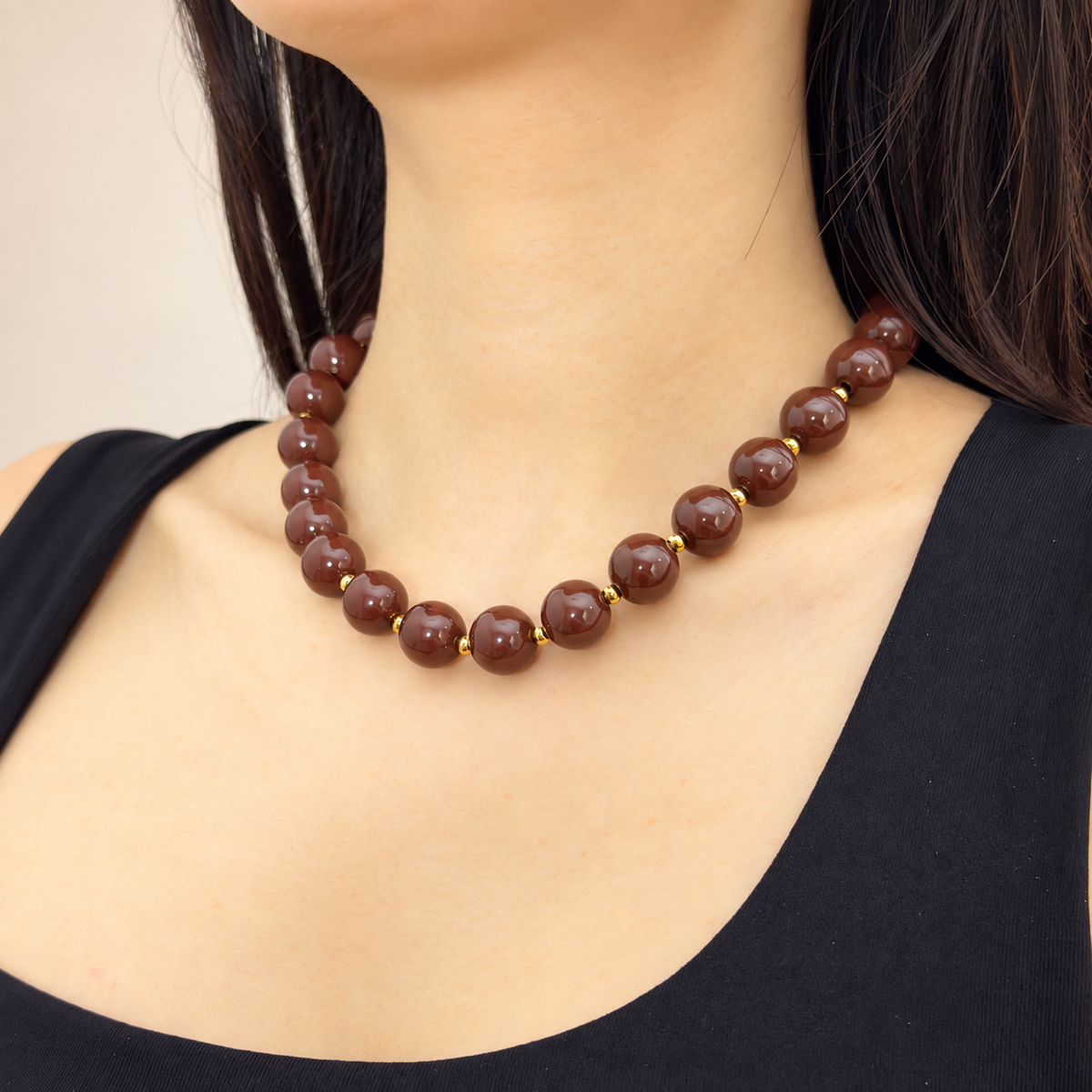 Fall Beads ketting