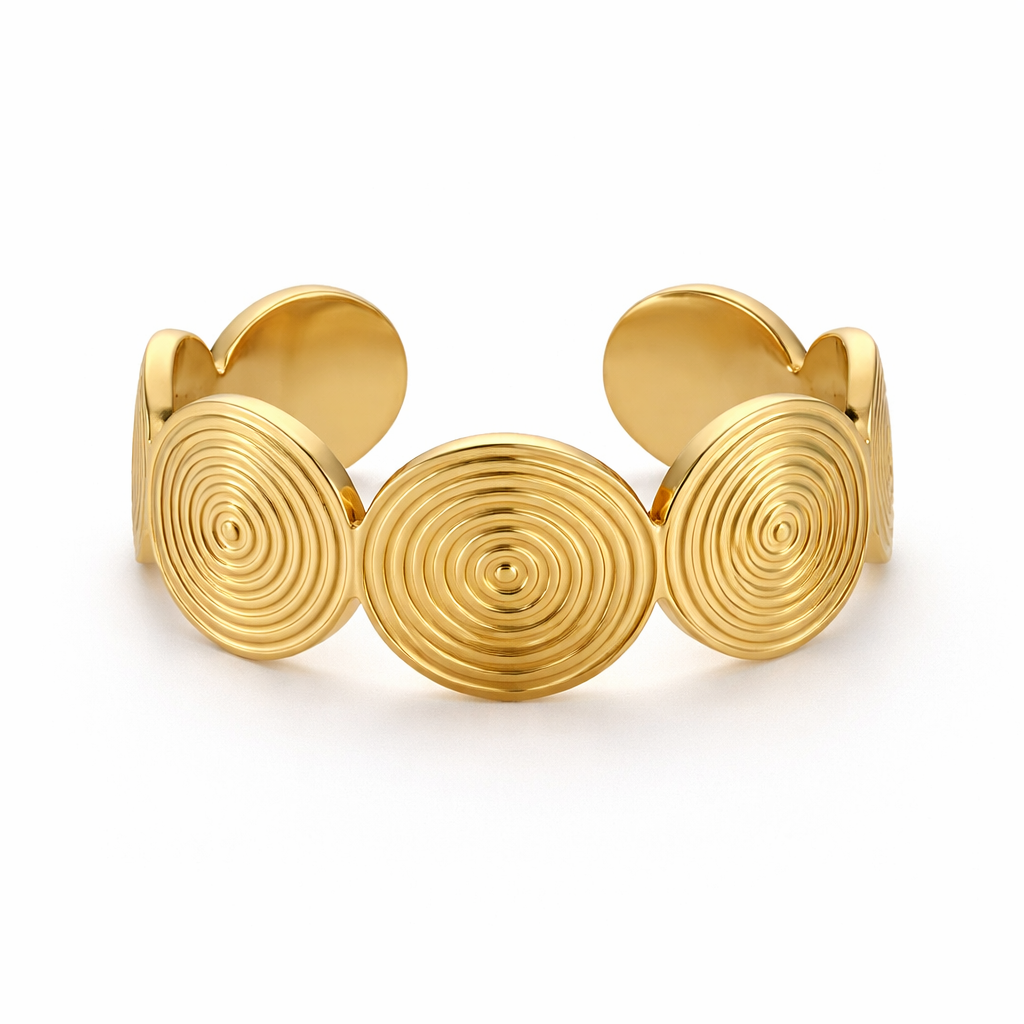 Spiral ring