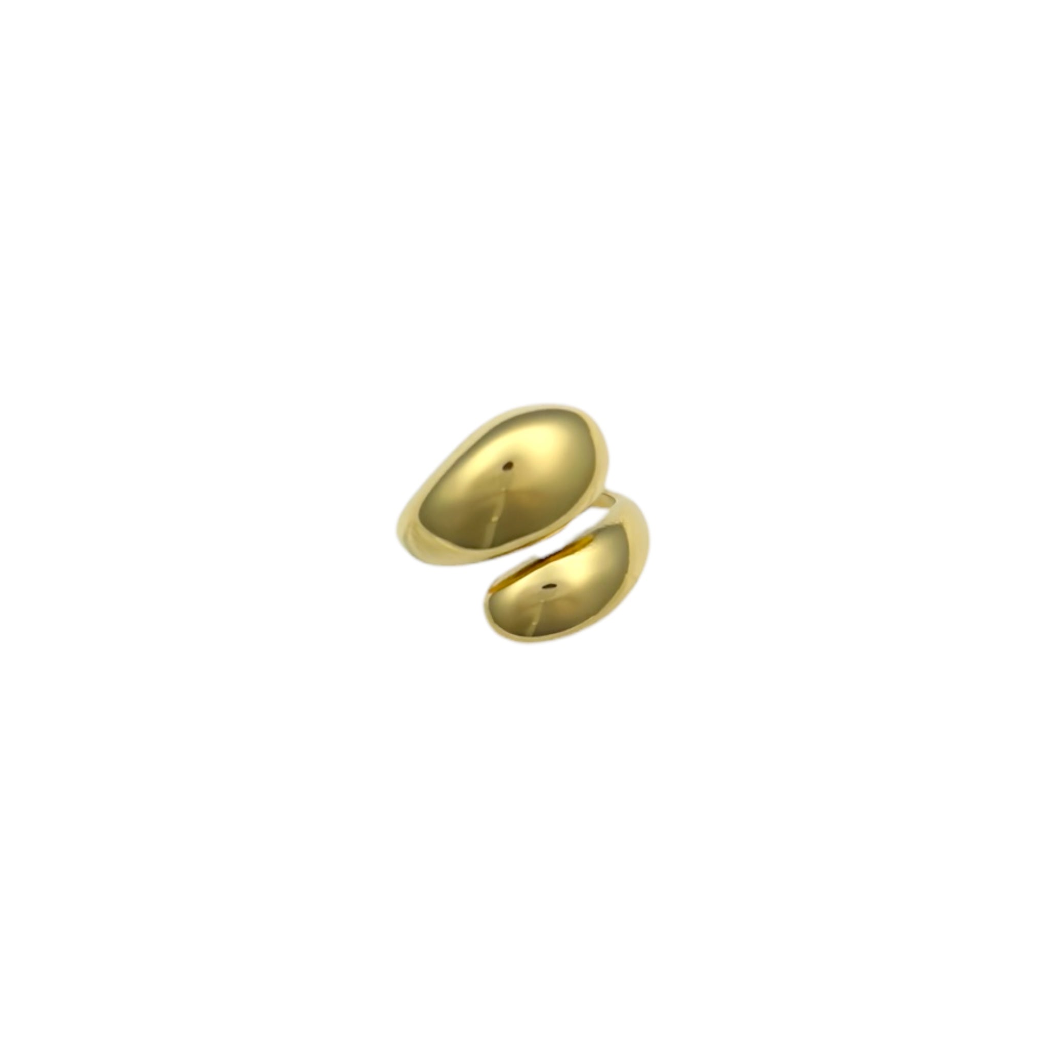 Statement Fat ram ring – RVS ring groothandel | SOFIZARE