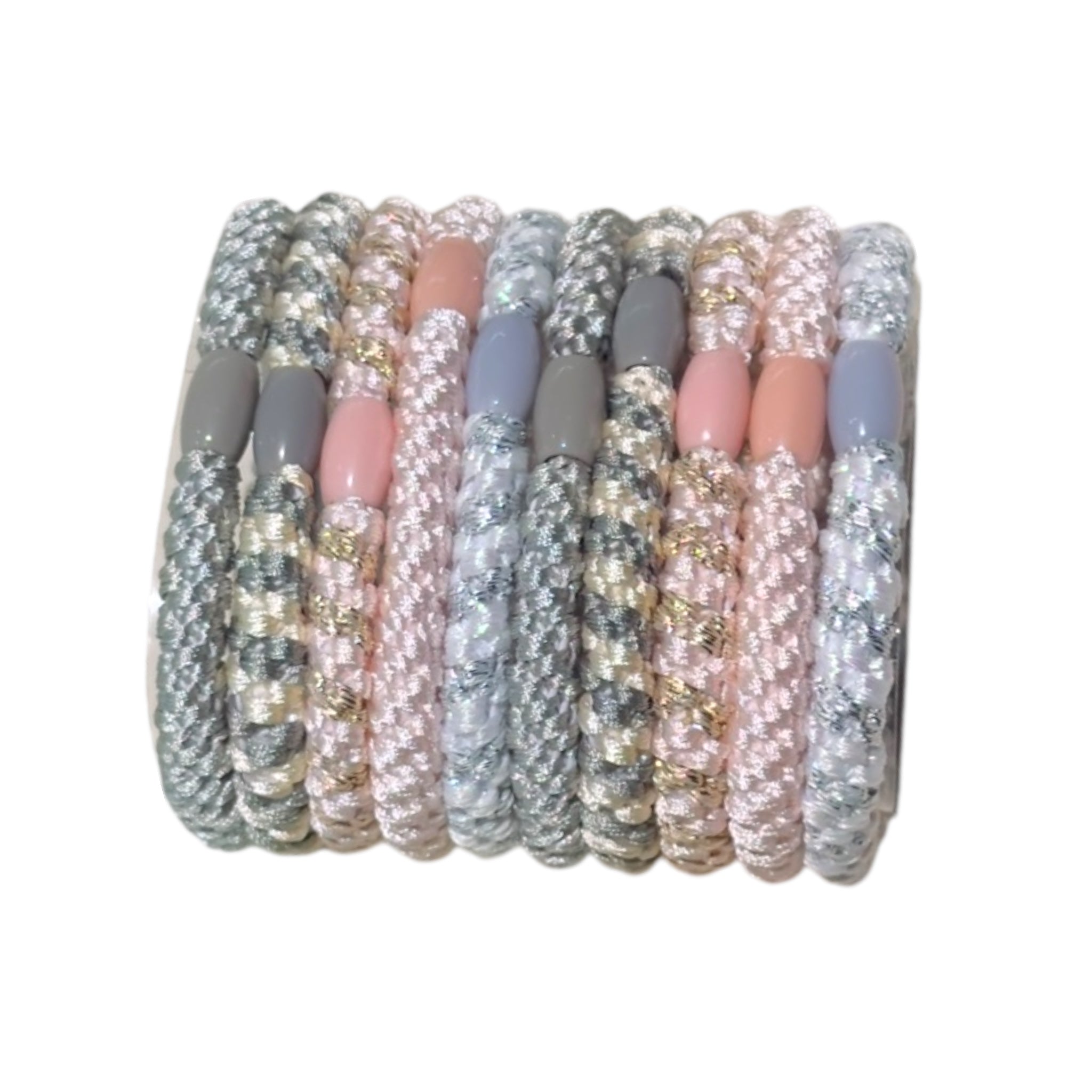 Hair elastic 10x