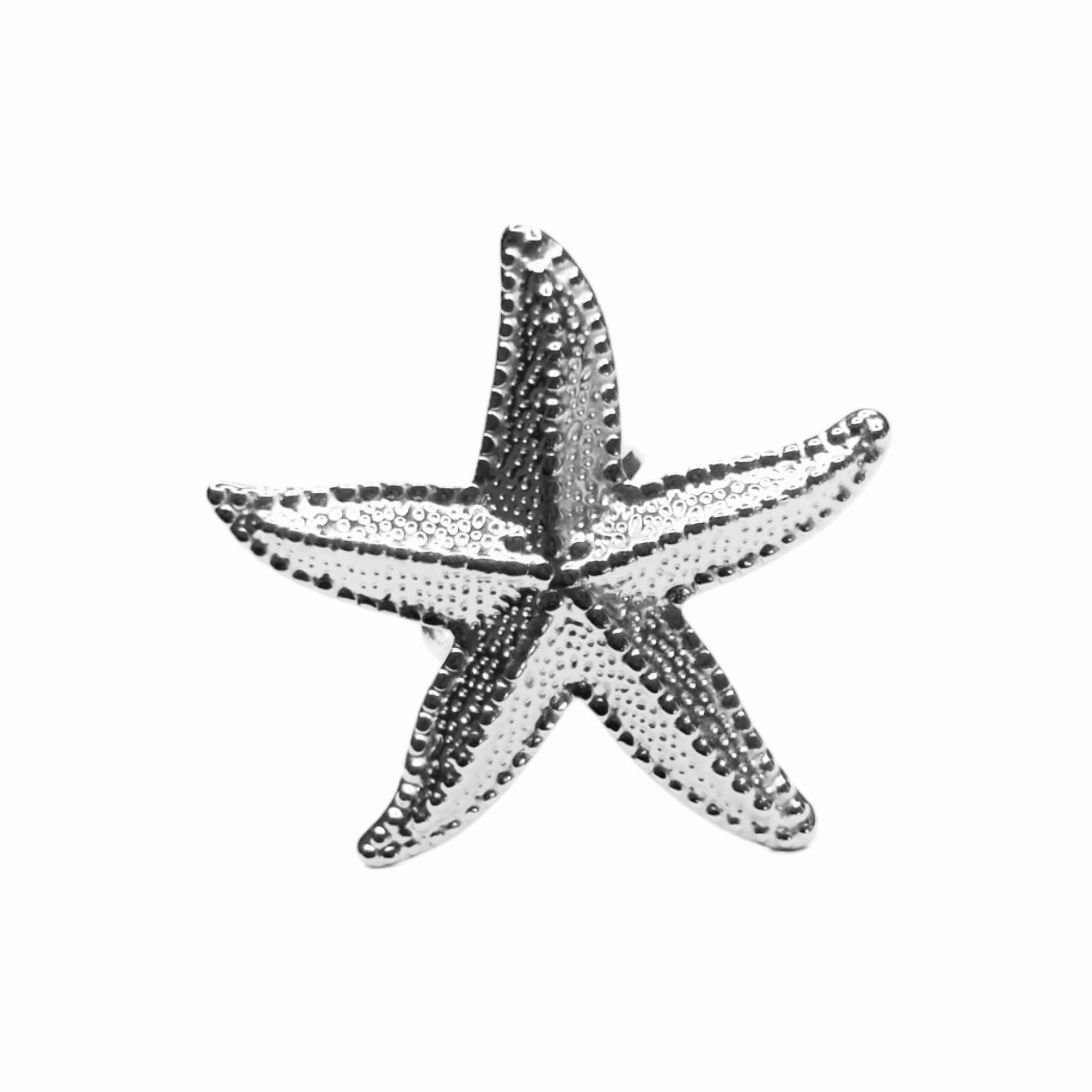 Starfish ring