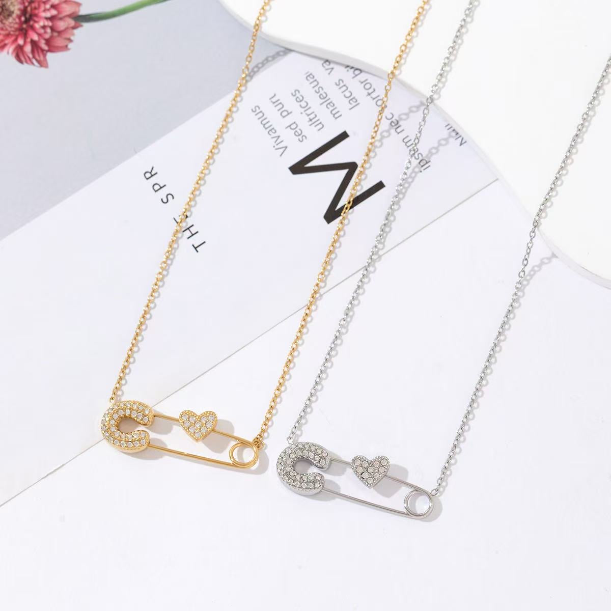 Clipper love ketting