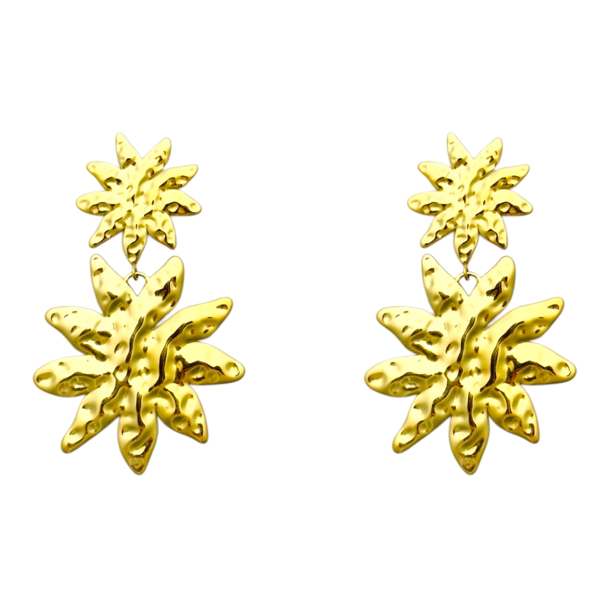 Sienna statement earrings