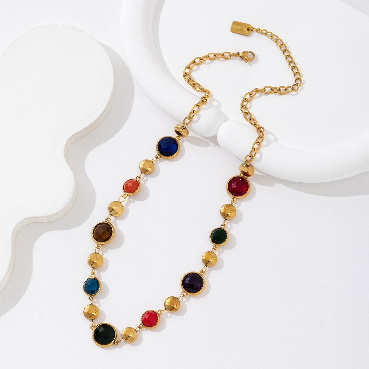 Routes ketting