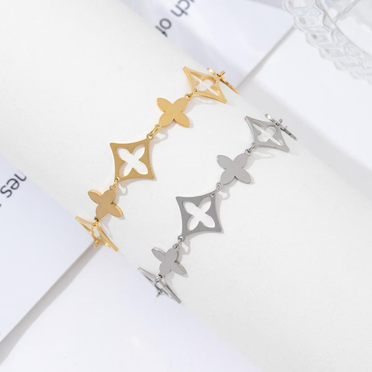 Blossom armband