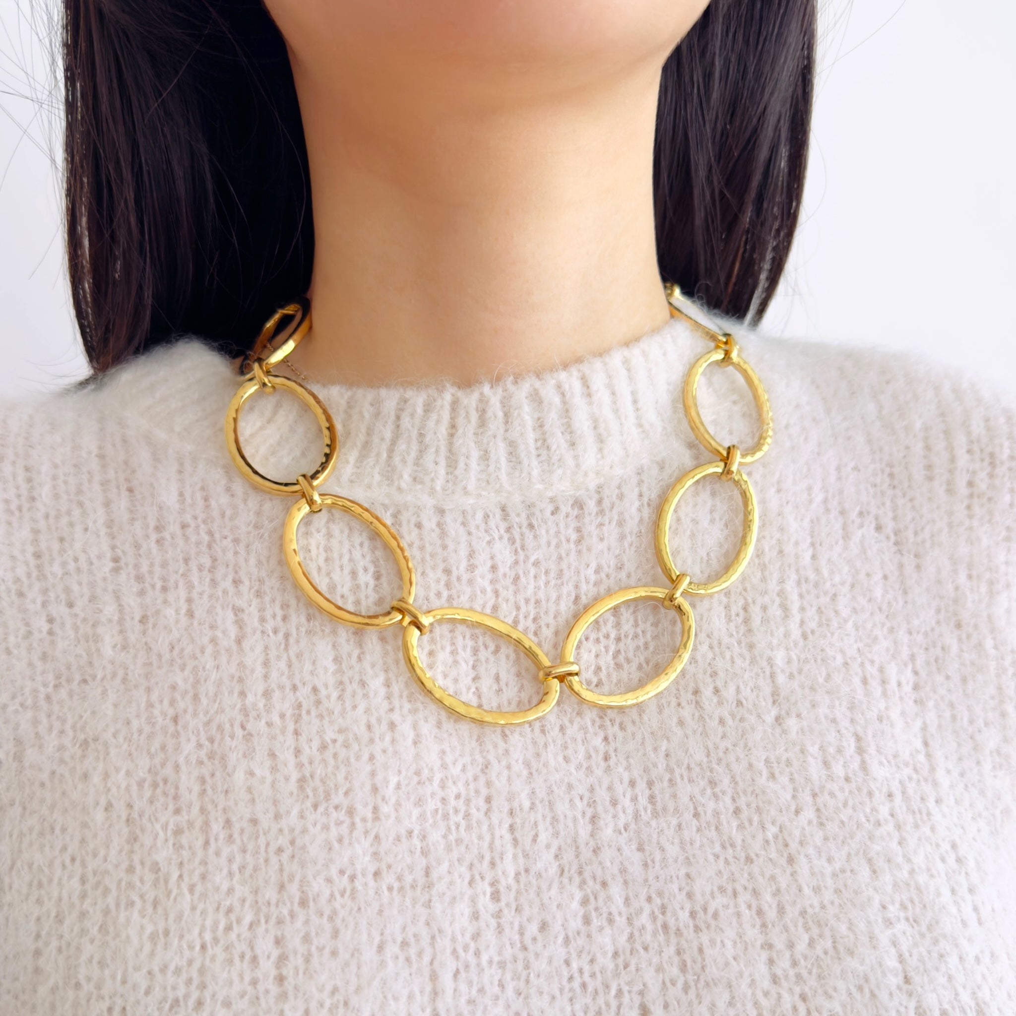 Heavy statement ketting