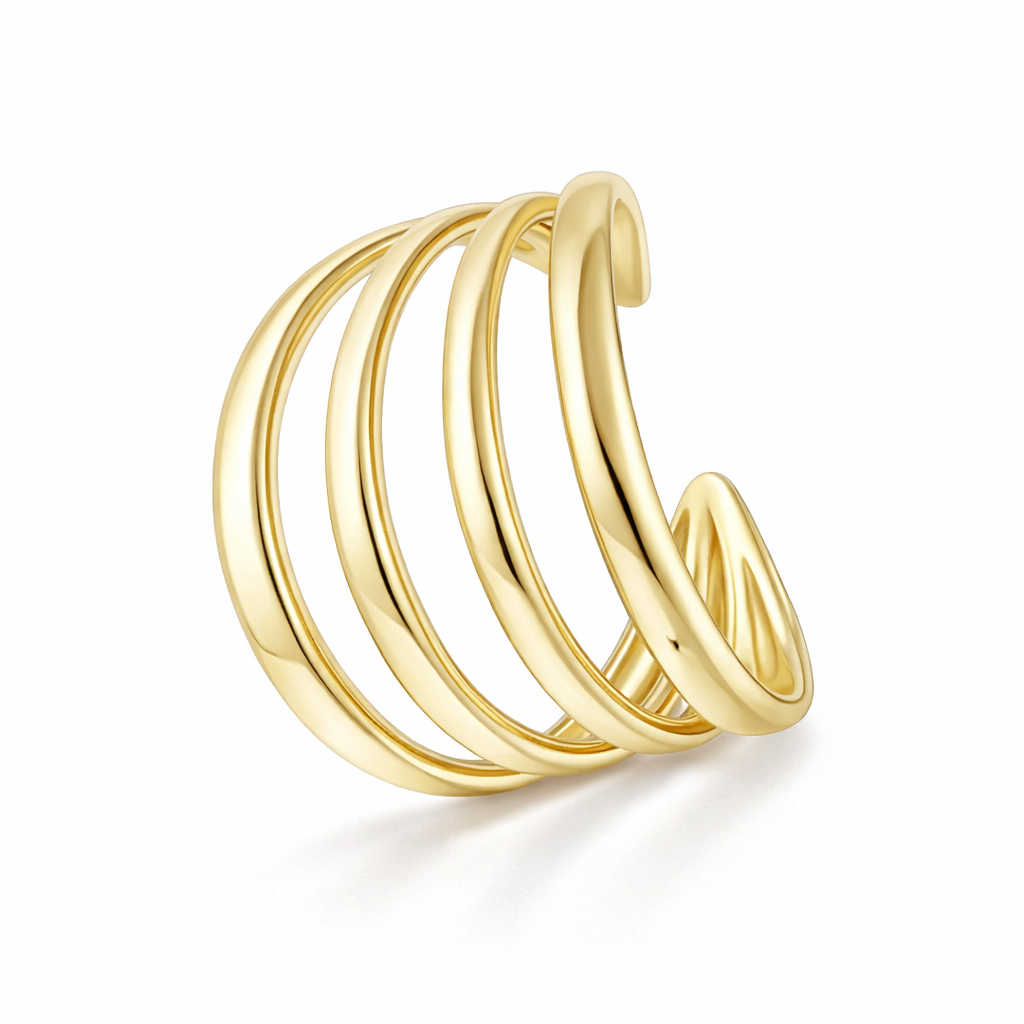Trio ring