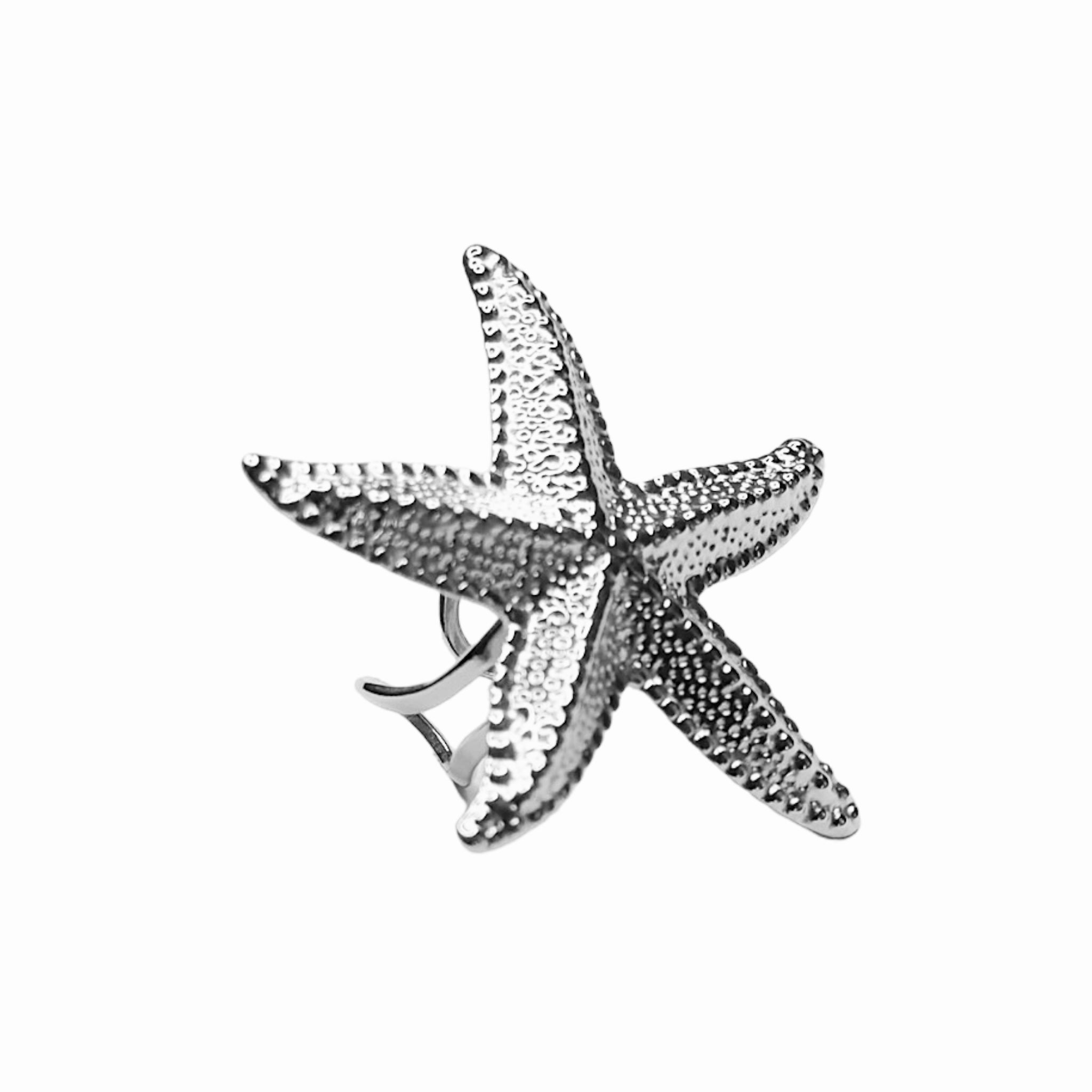 Starfish ring