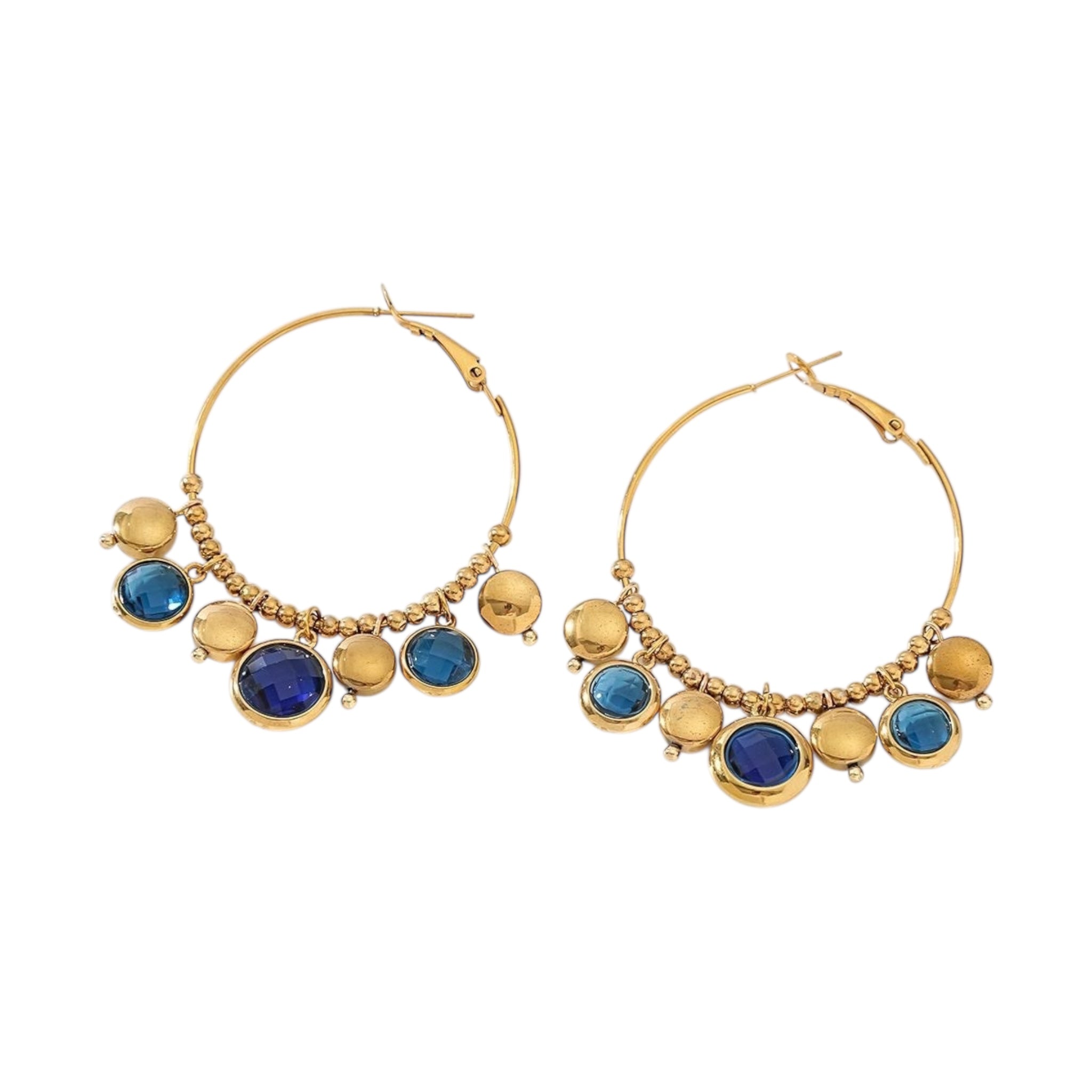Routes hangers earrings