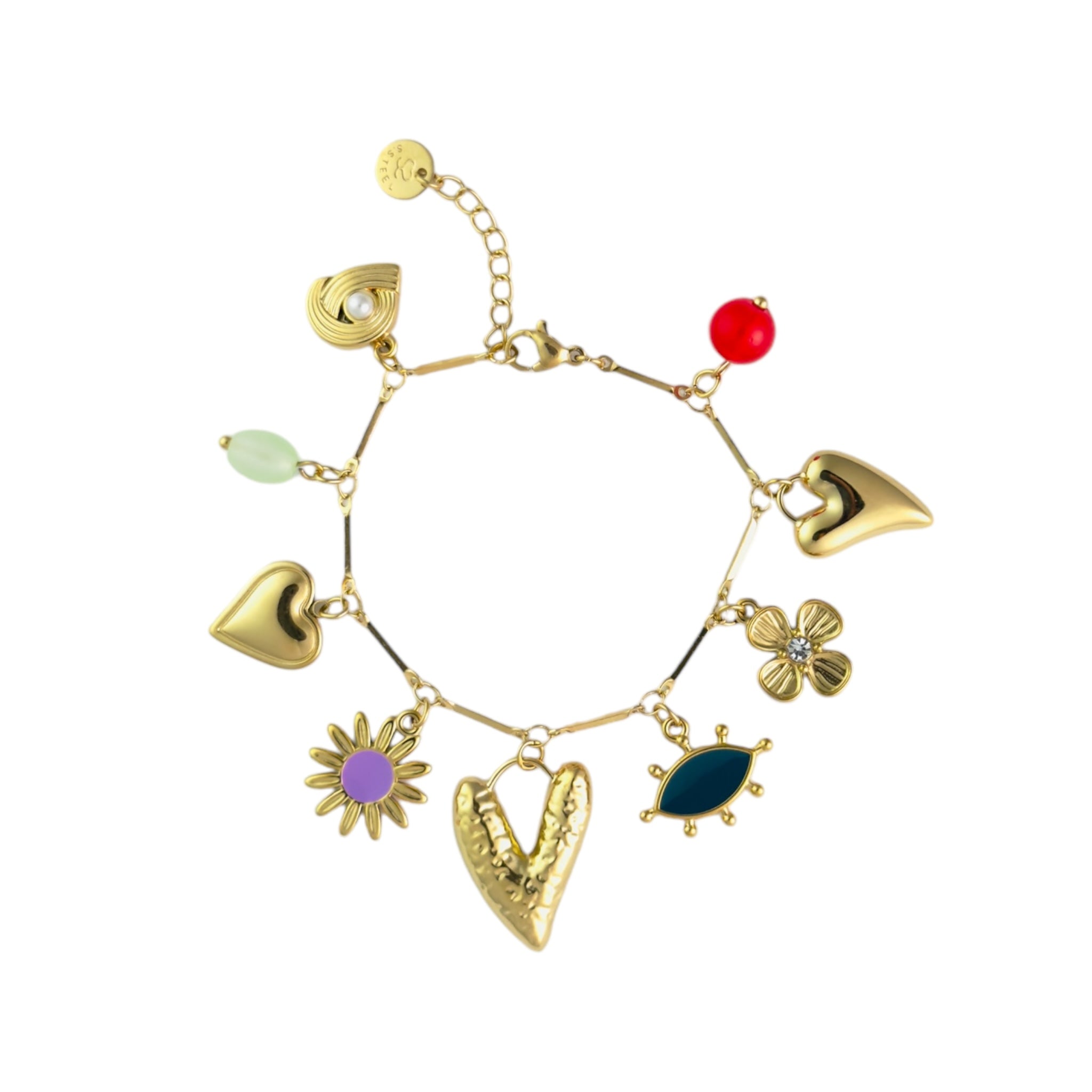 Love Statement bedel armband