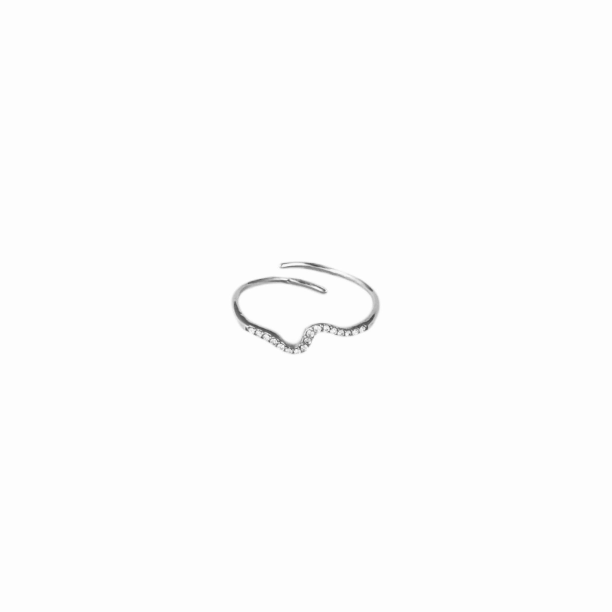 Strassy Wave ring