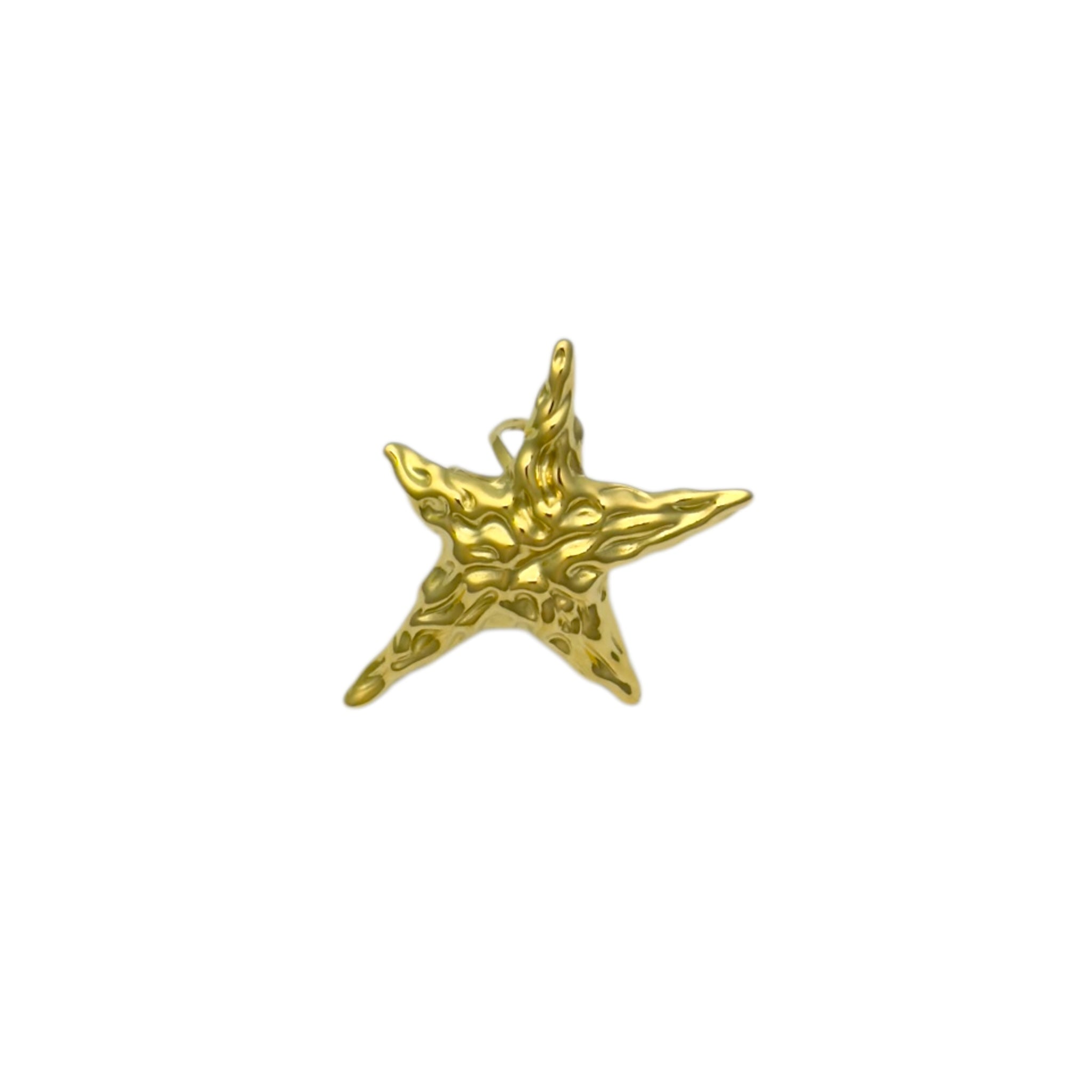 Statement Star ring – RVS ring groothandel | SOFIZARE (foto 2)