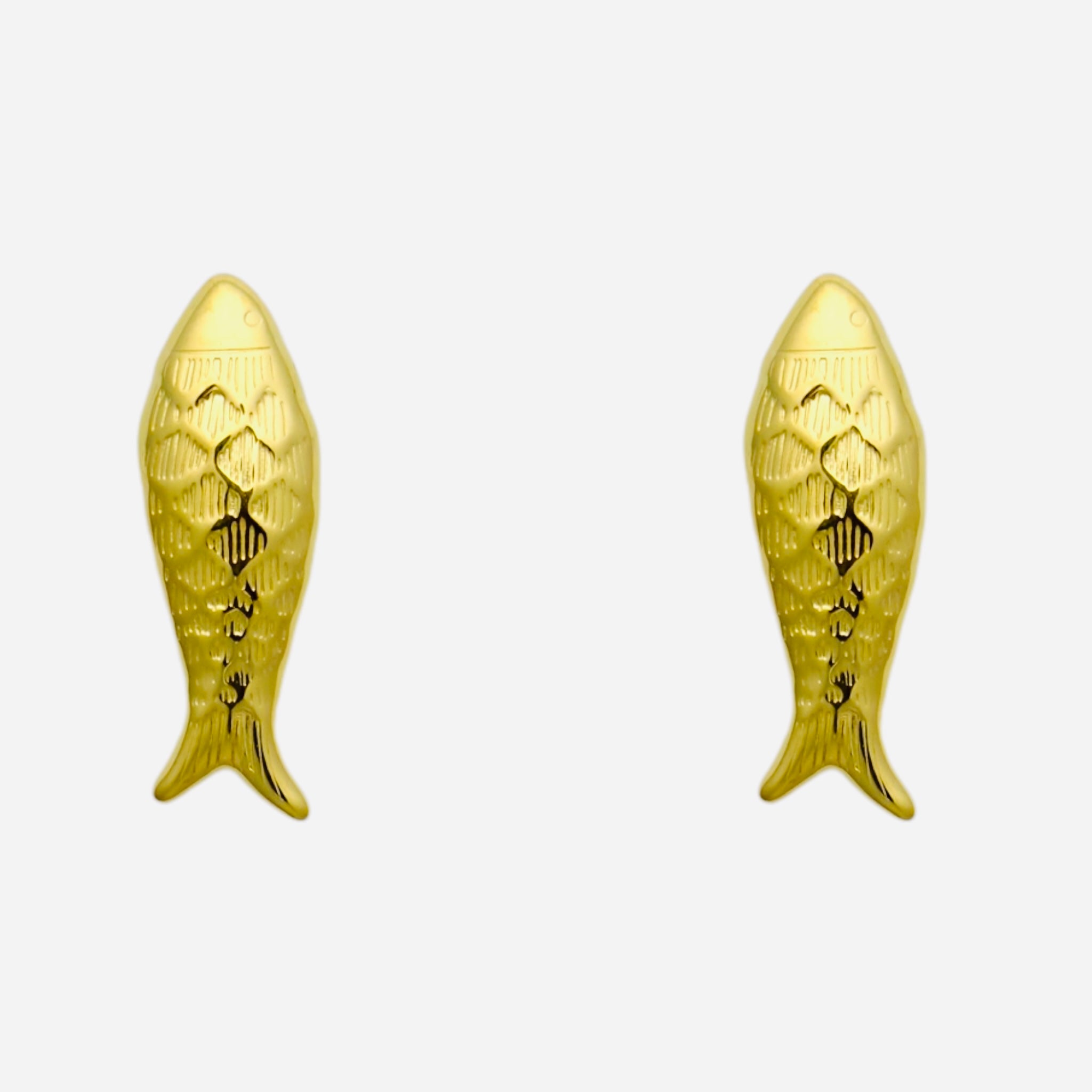 Trout Earrings