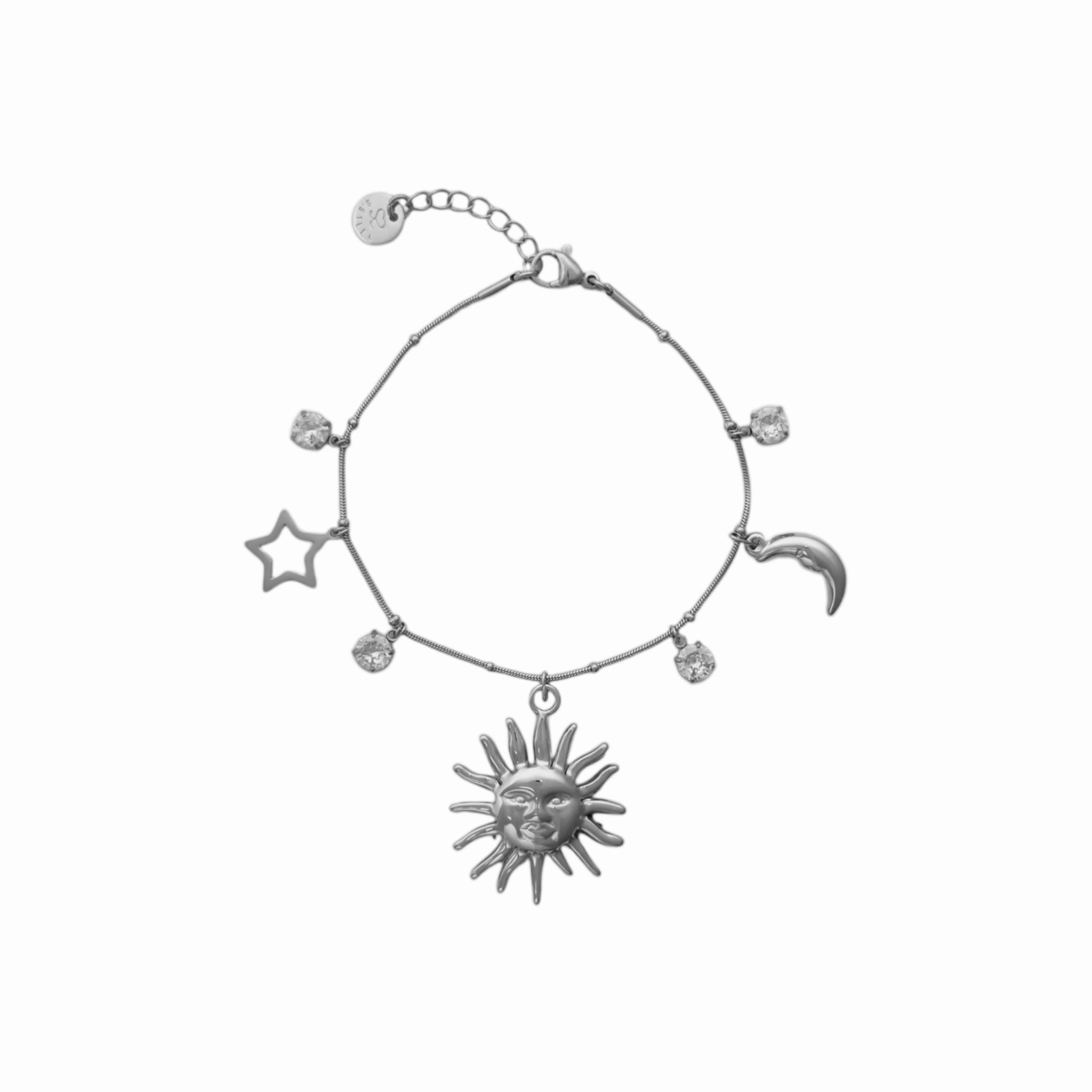 Sunny star armband