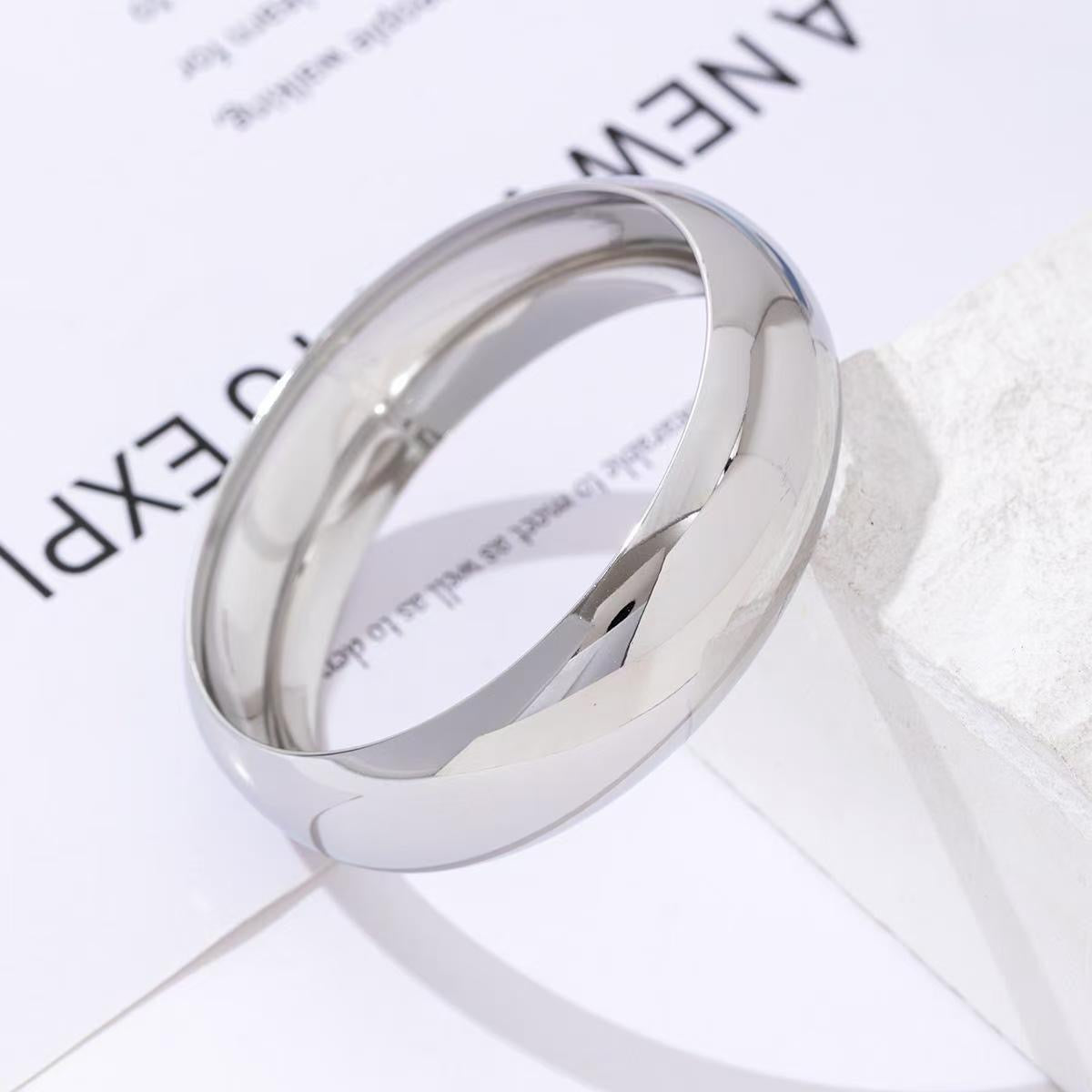 Statement bangle 20MM – RVS armband groothandel | SOFIZARE (foto 3)