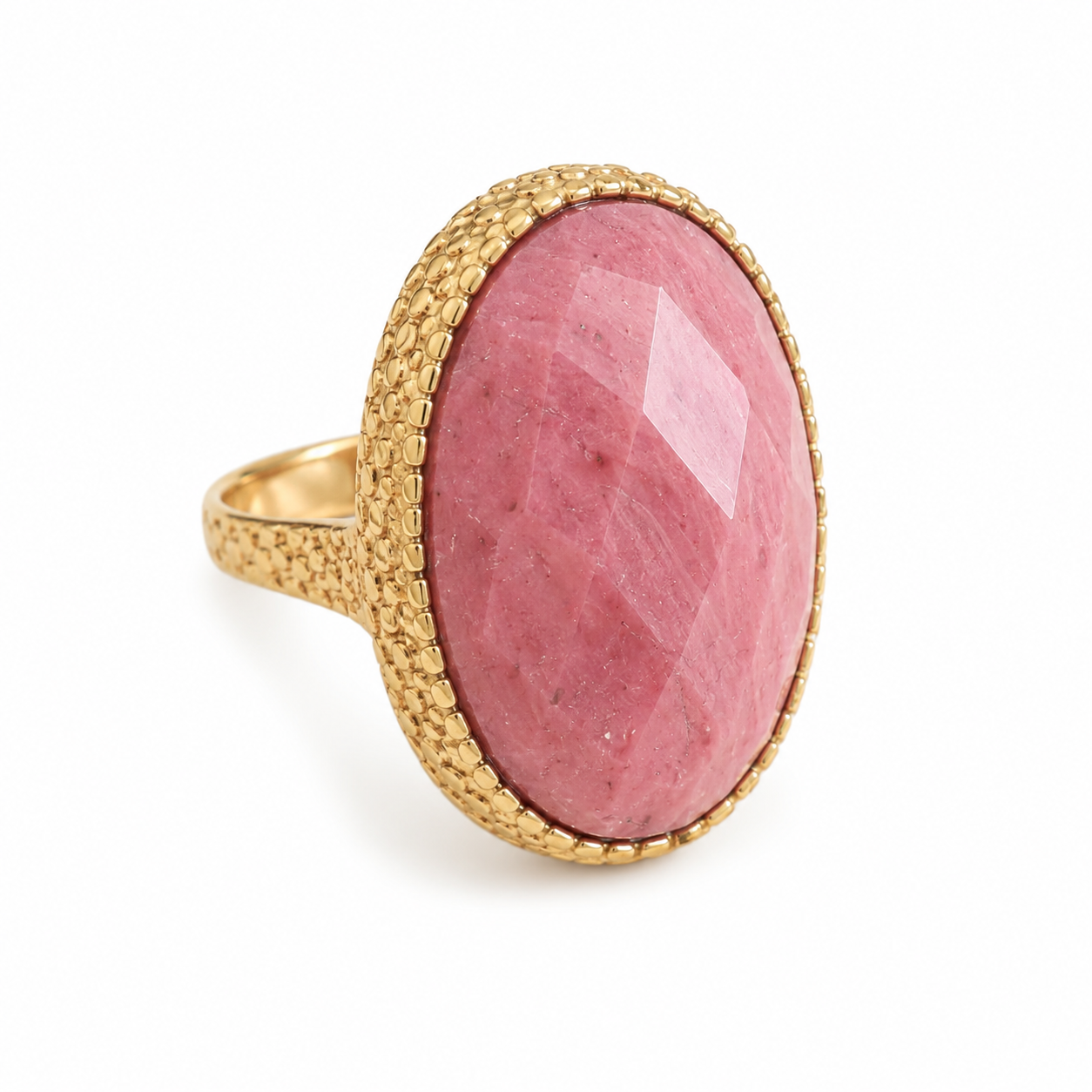 Fatty stone ring