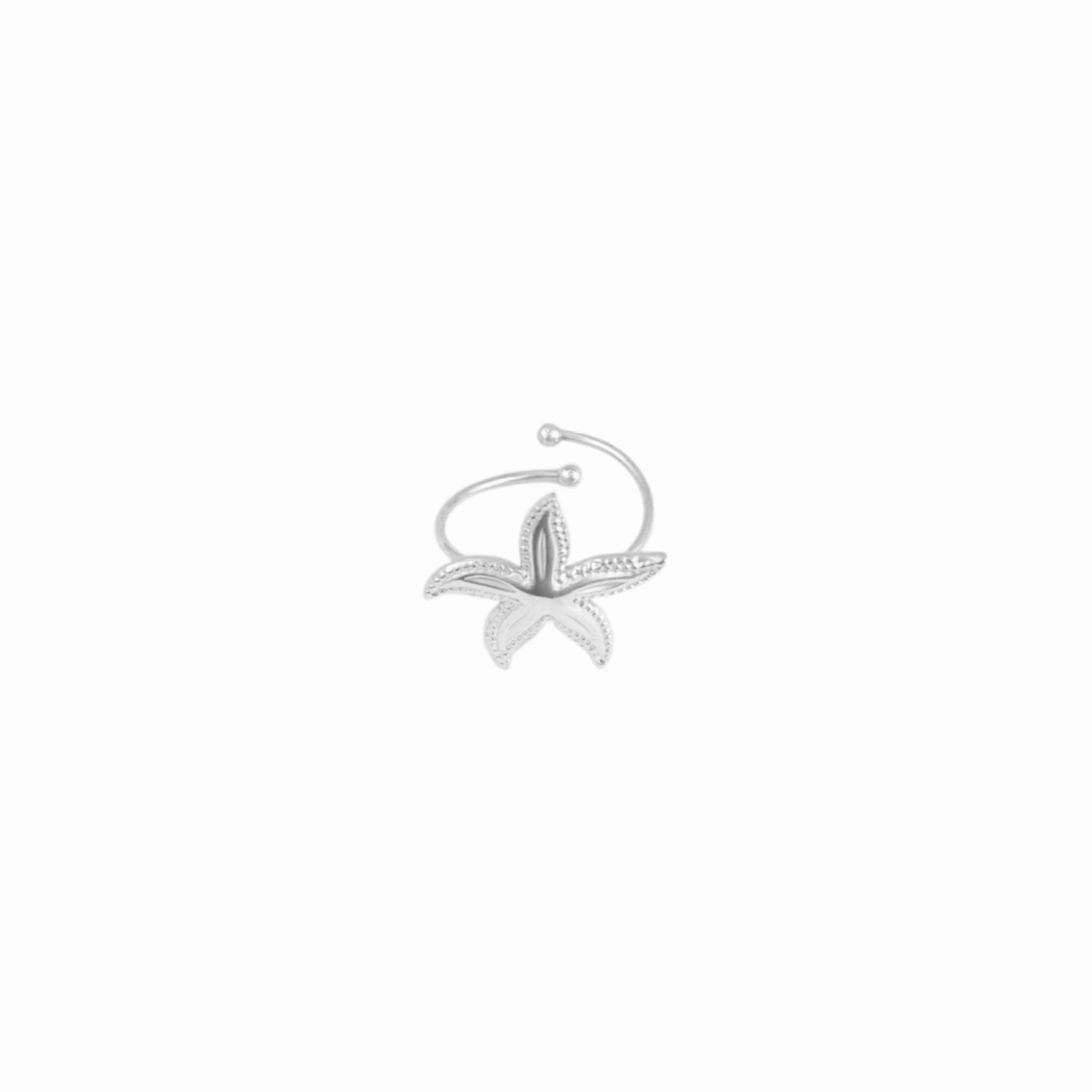 Sea life ring