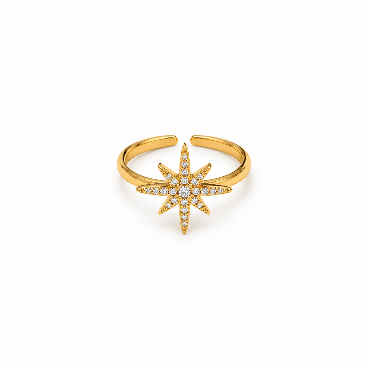 Starz strass ring