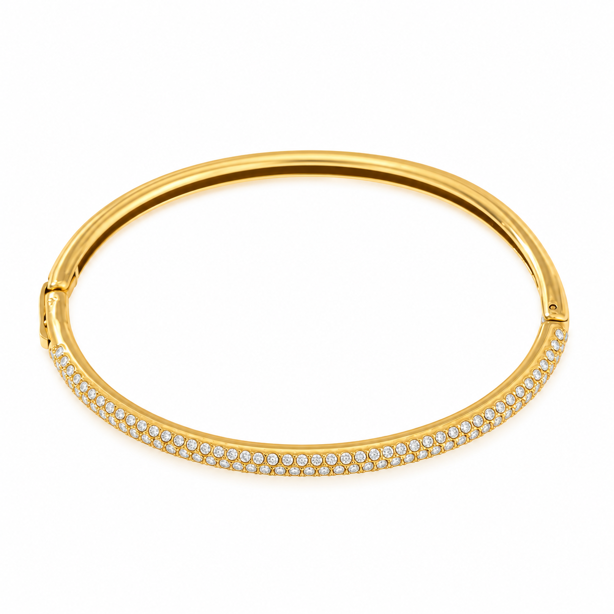Tennis bangle