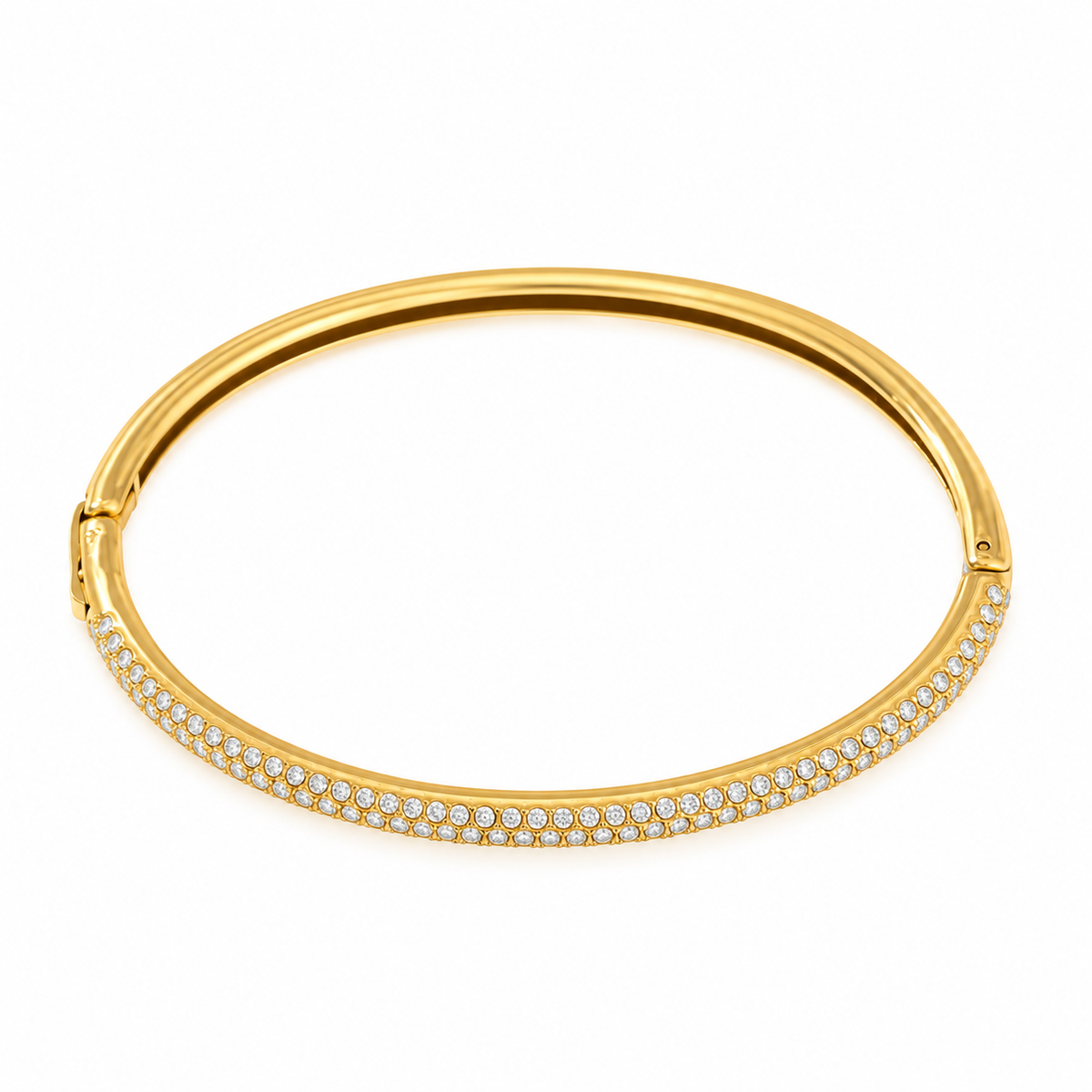 Tennis bangle
