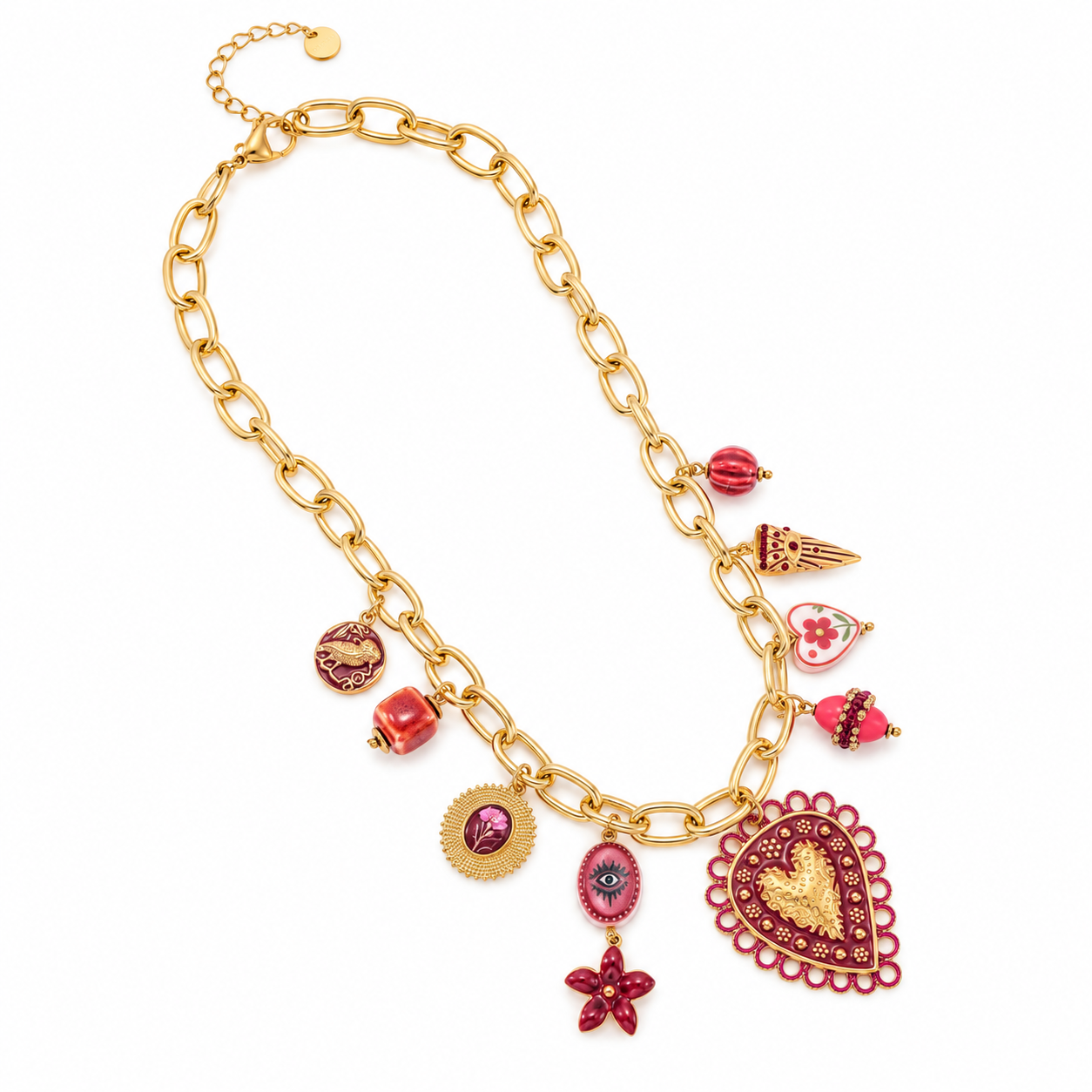 LOVER BEDEL KETTING