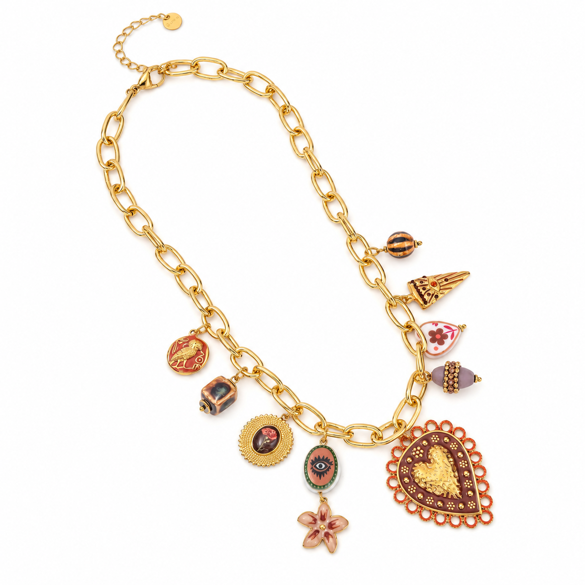 LOVER BEDEL KETTING