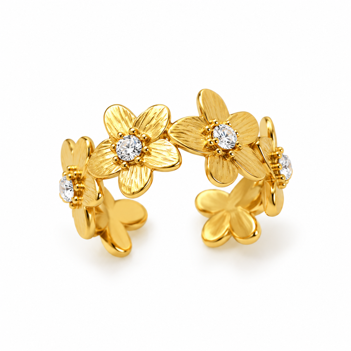 Bella ear cuff