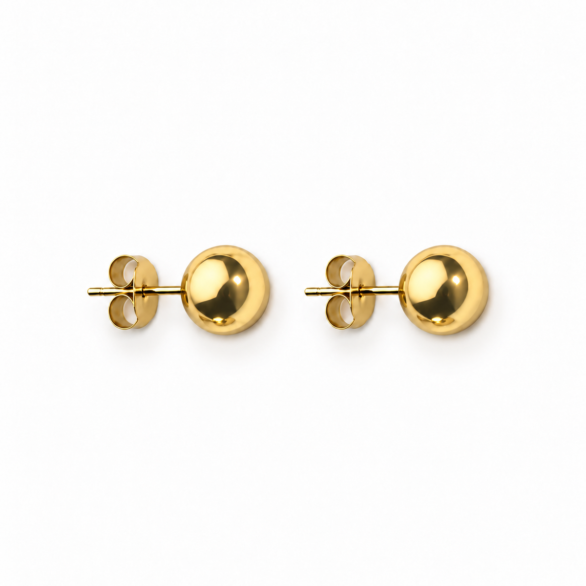 Beads oorbellen