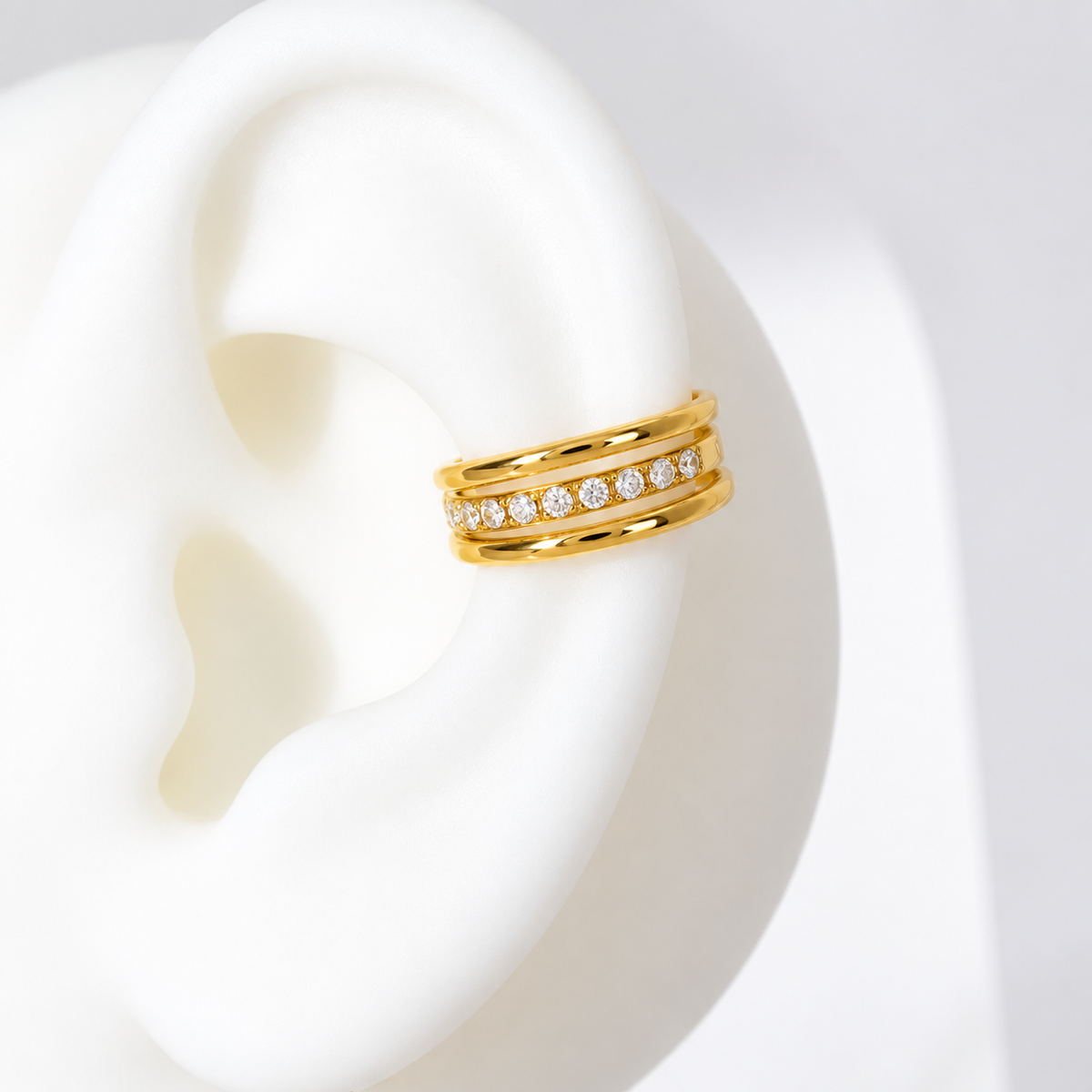 Troffee ear cuff