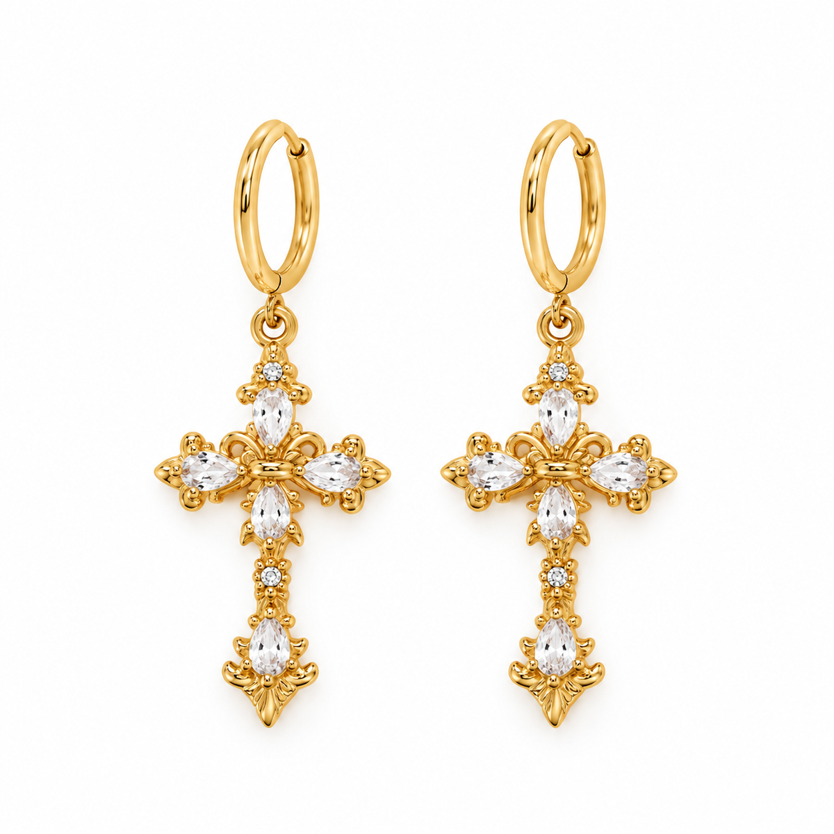 Believe hangers oorbellen