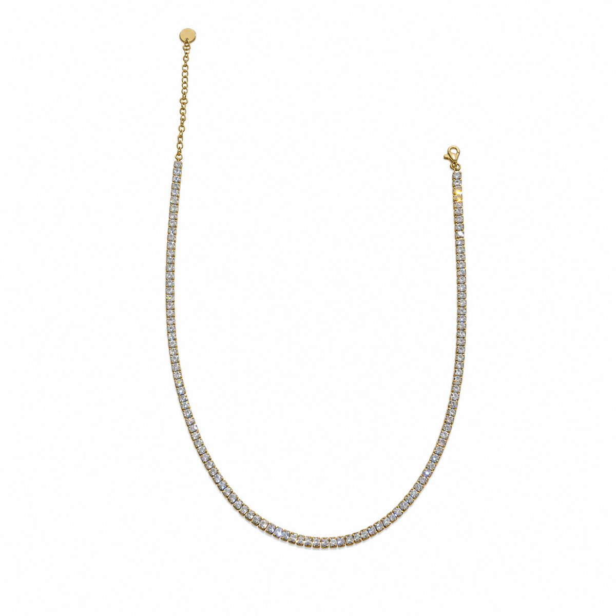 Tennis ketting