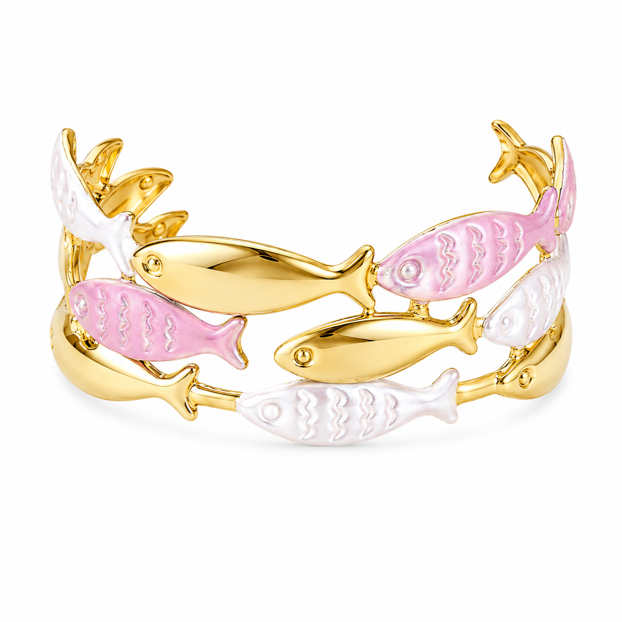 Happy school bangle