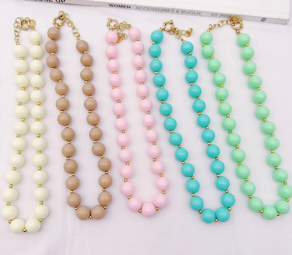 Beads ketting