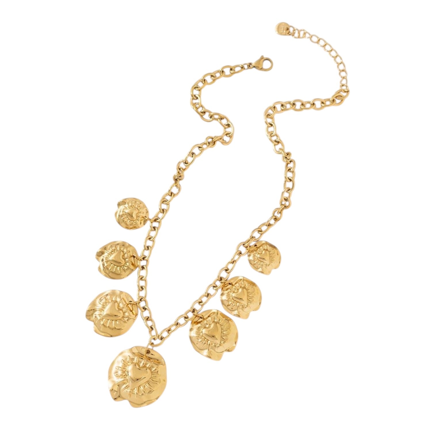 Fire love bedel ketting