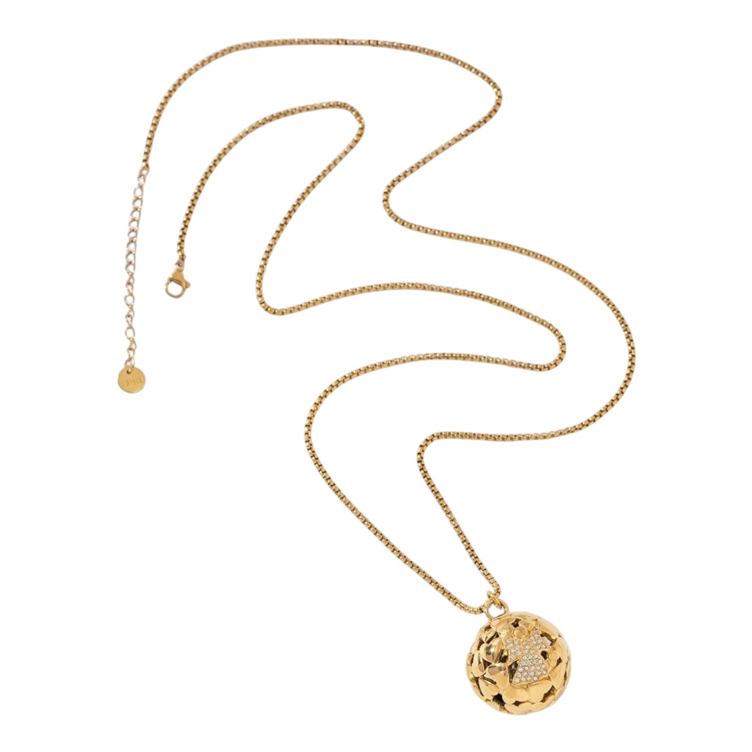 Preggie lange ketting
