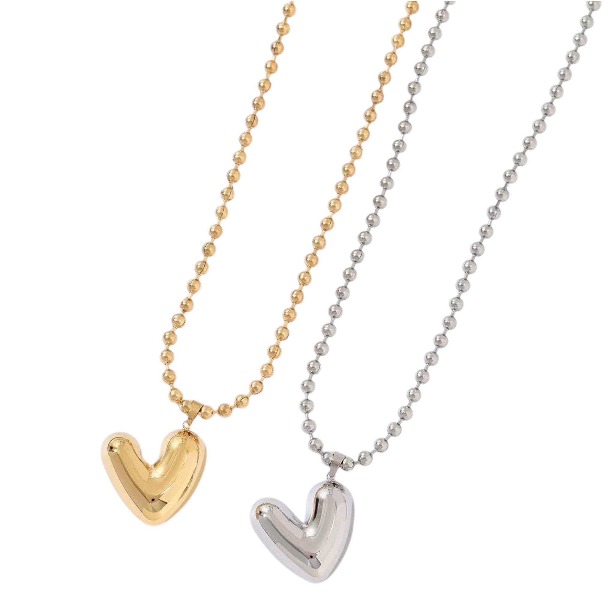 V ball chain