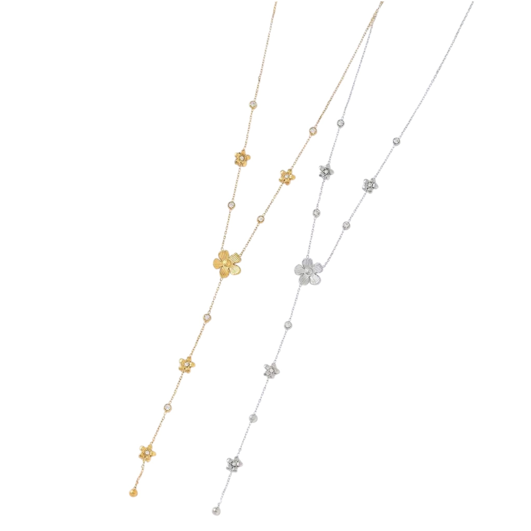 Daisy Y ketting