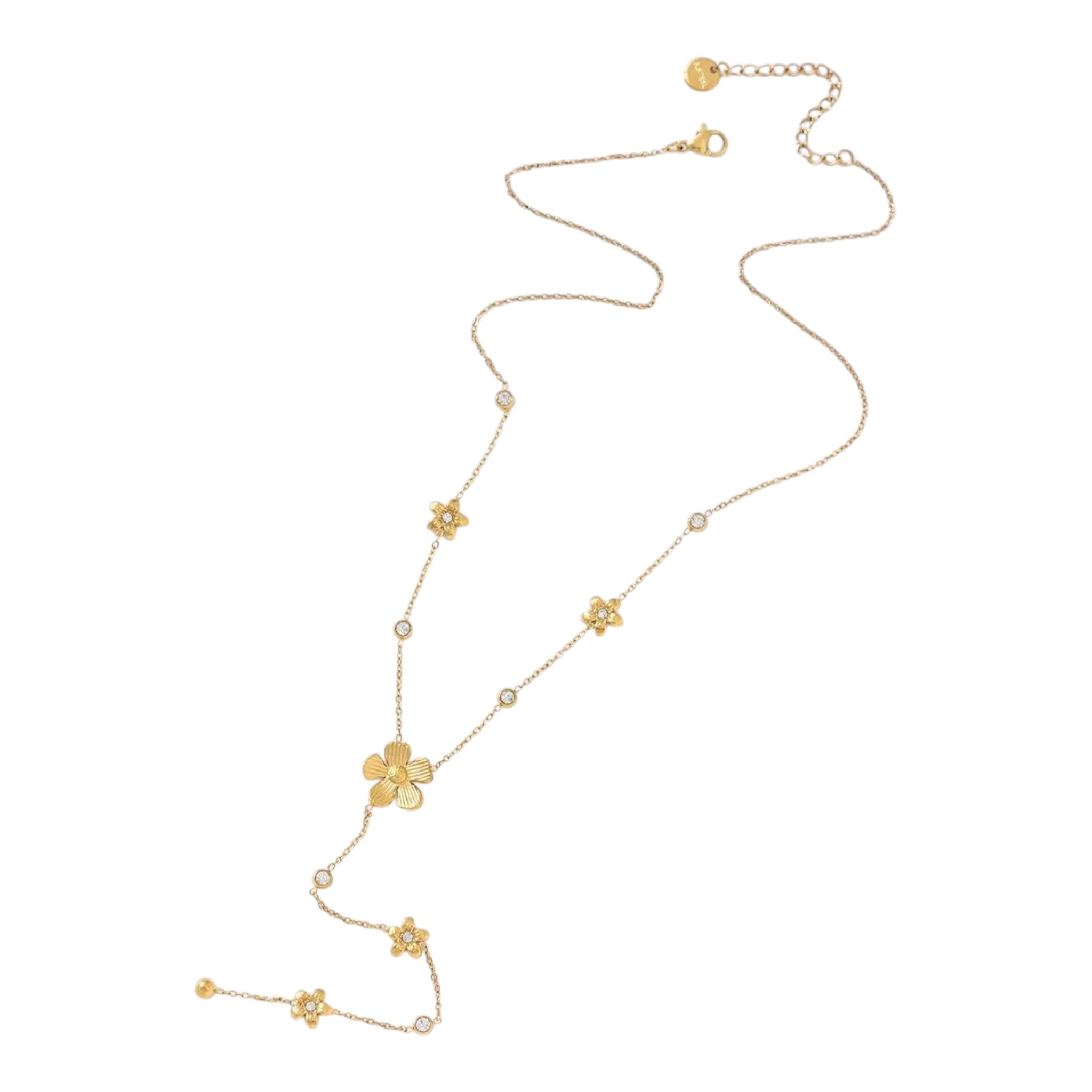 Daisy Y ketting