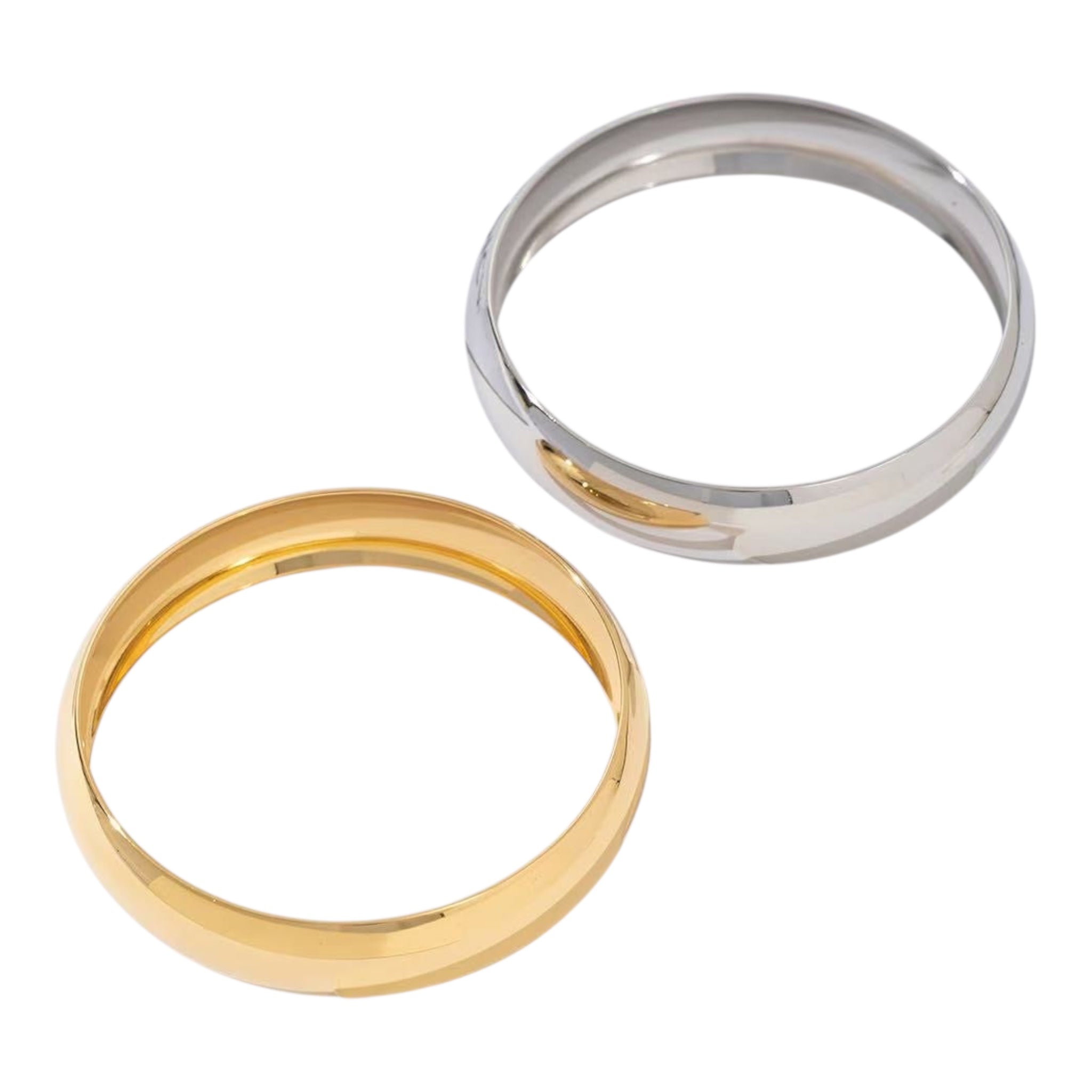 Statement bangle 15MM