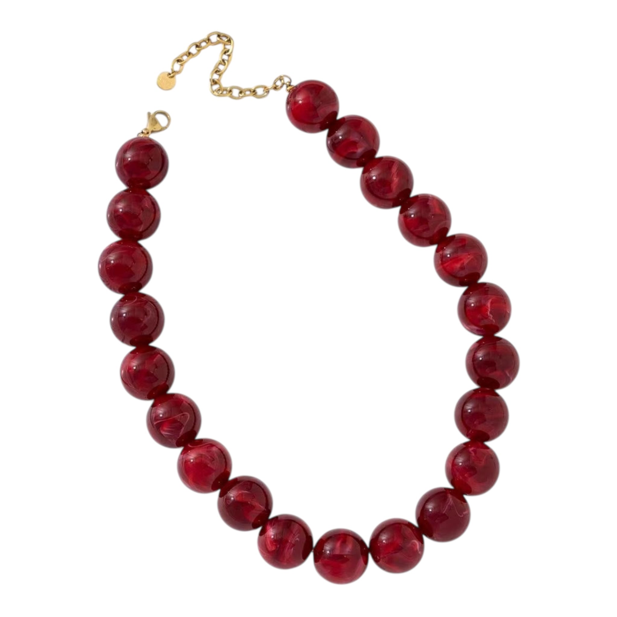 Beads lover ketting