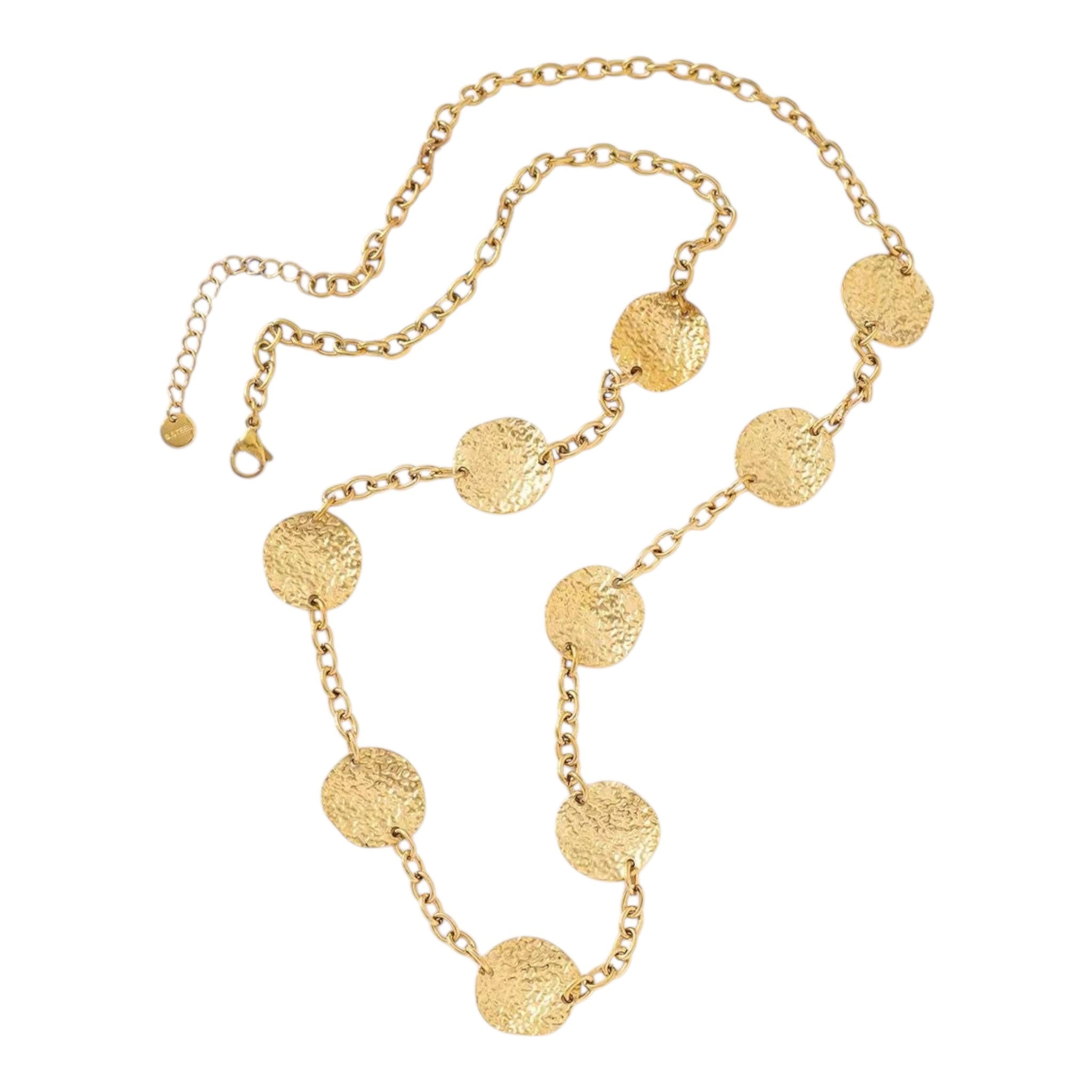 Sova long necklace