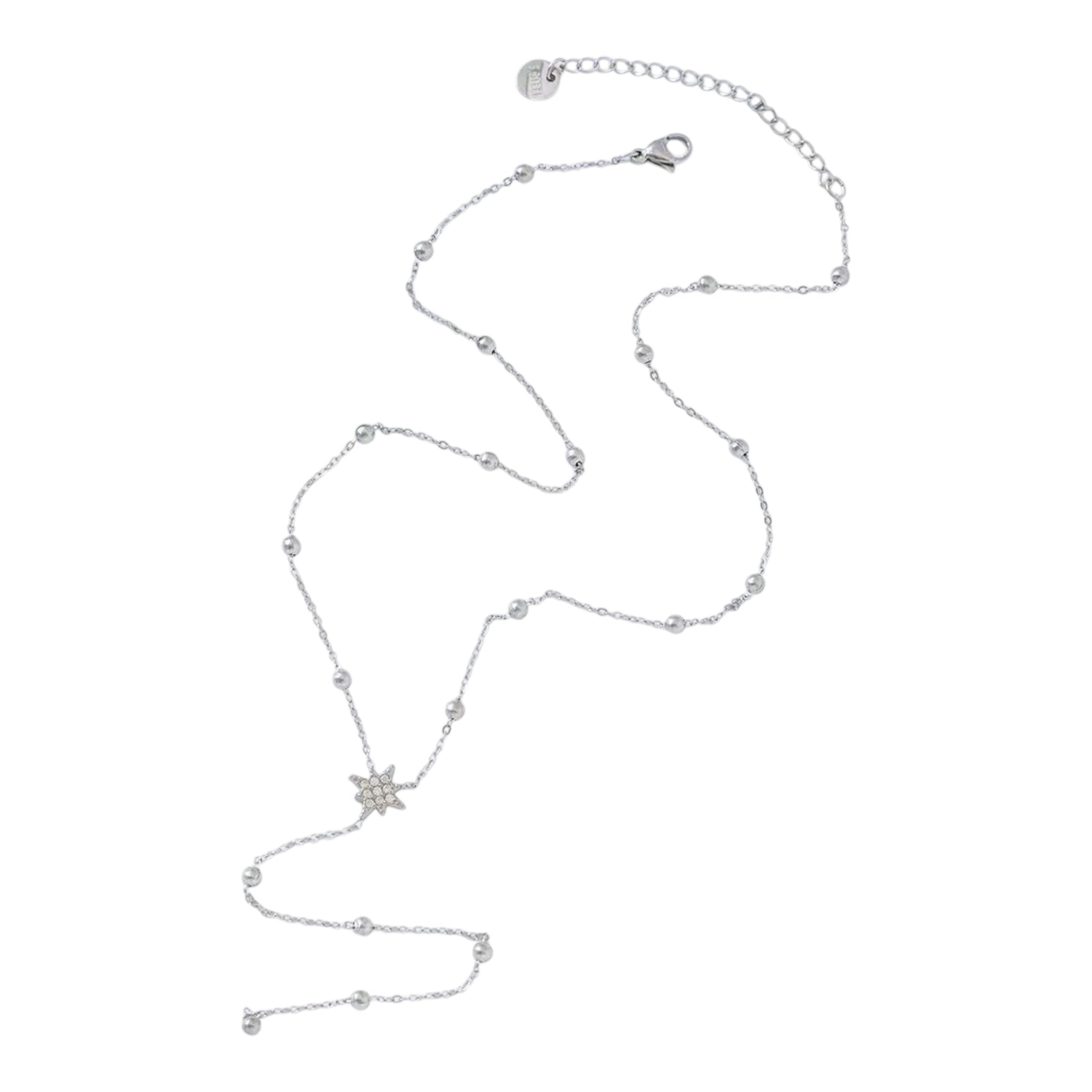 Starz Y necklace