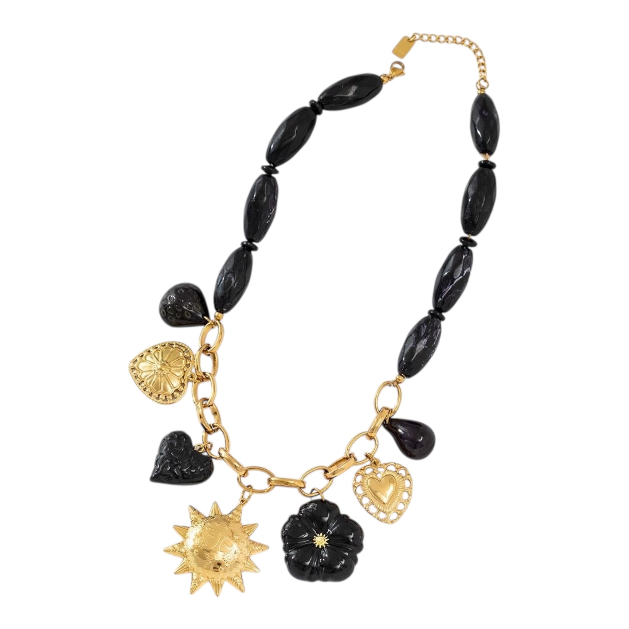 Sunny beads bedel ketting