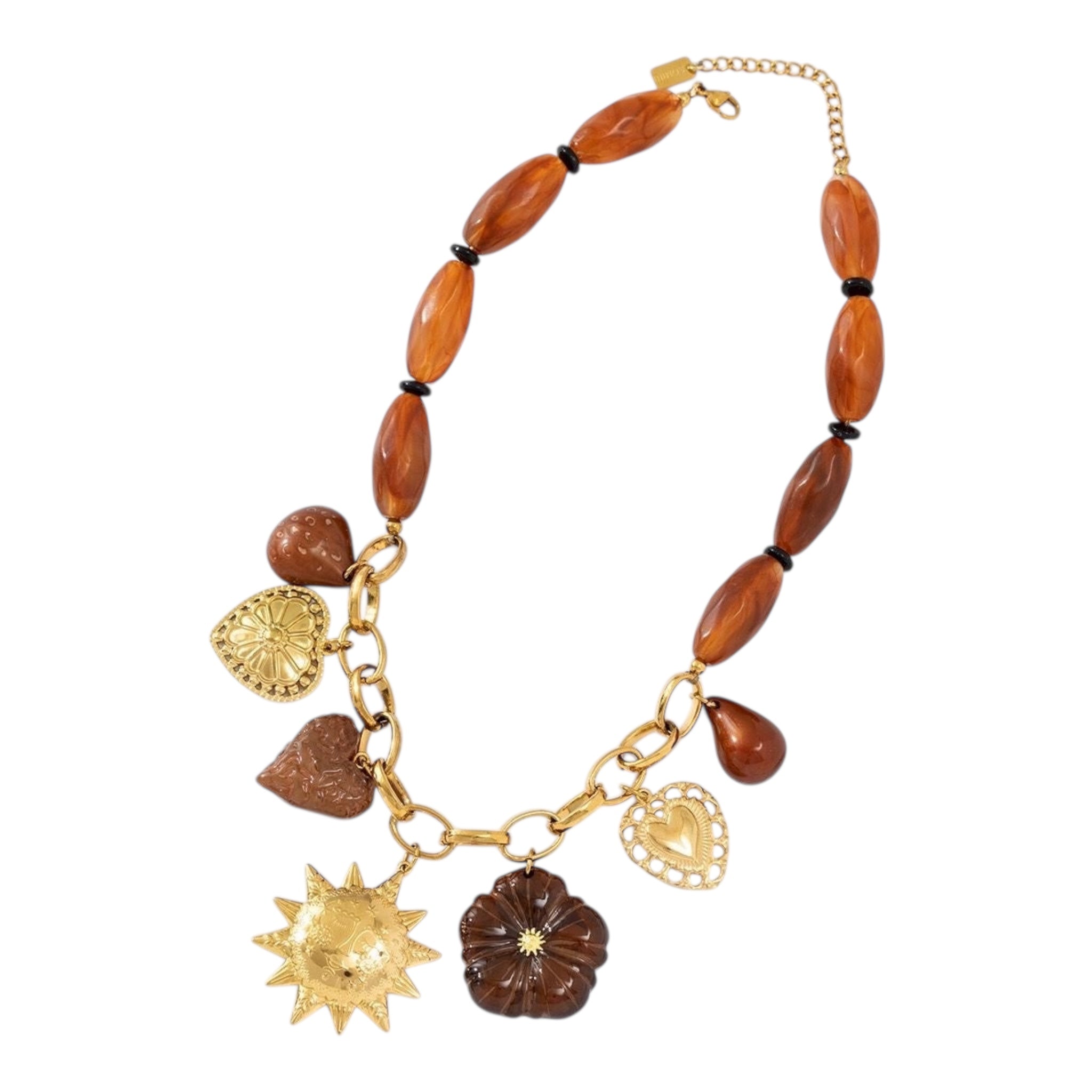 Sunny beads bedel ketting