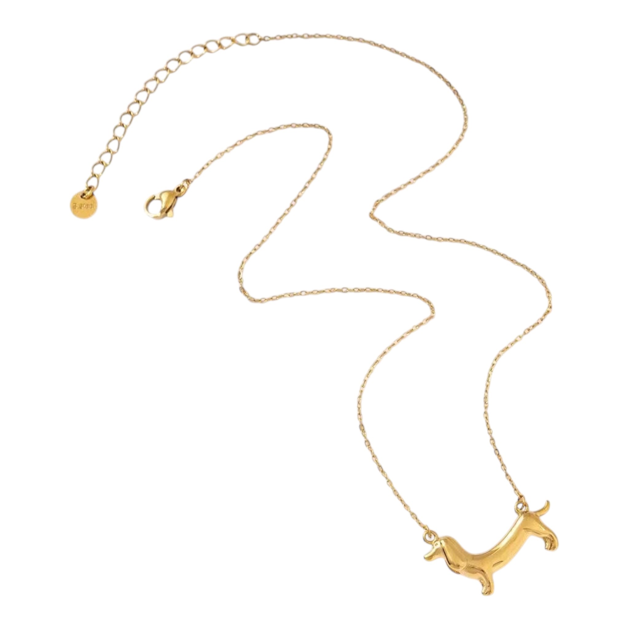 Teckel ketting