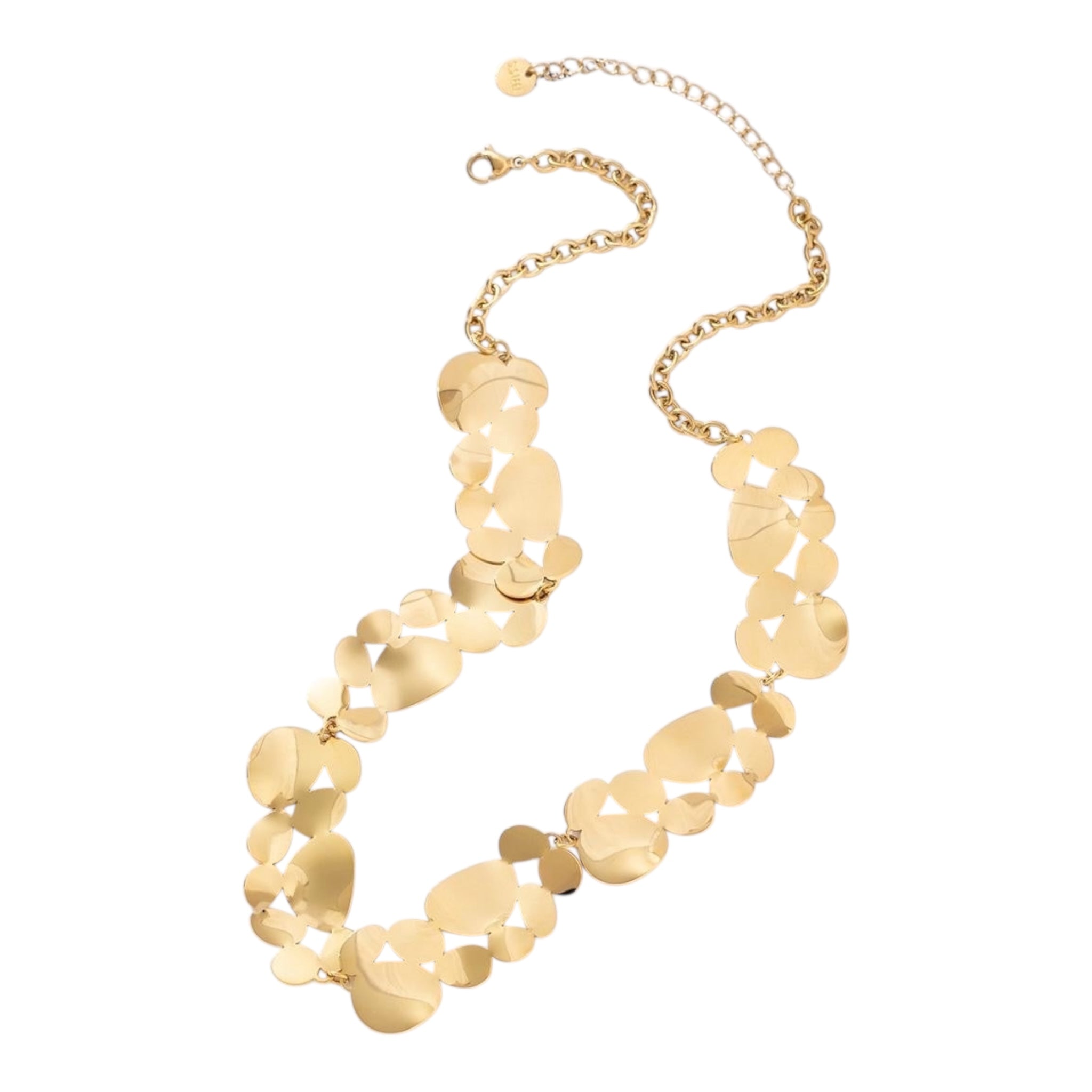 Open wound statement ketting