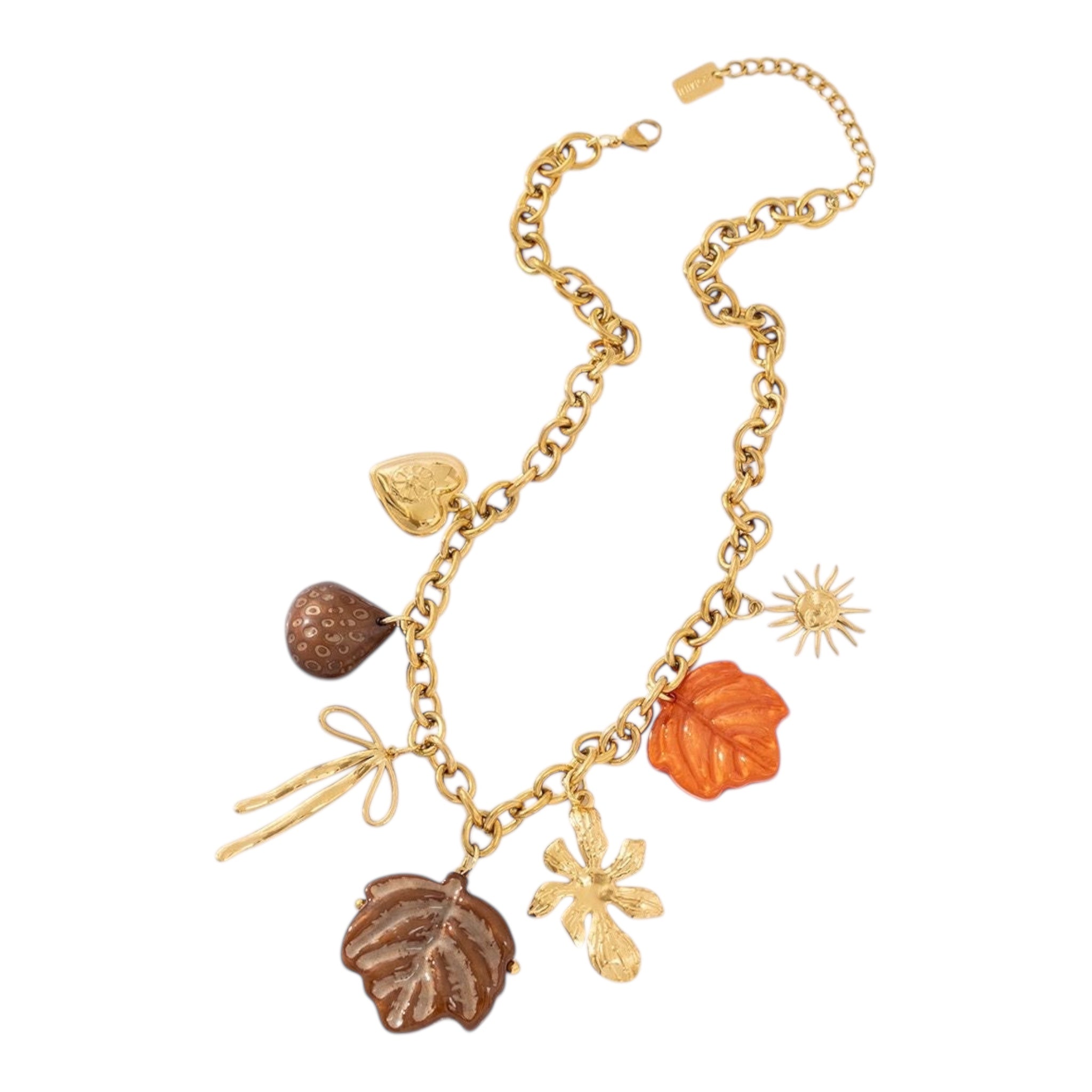 Oak bedel ketting