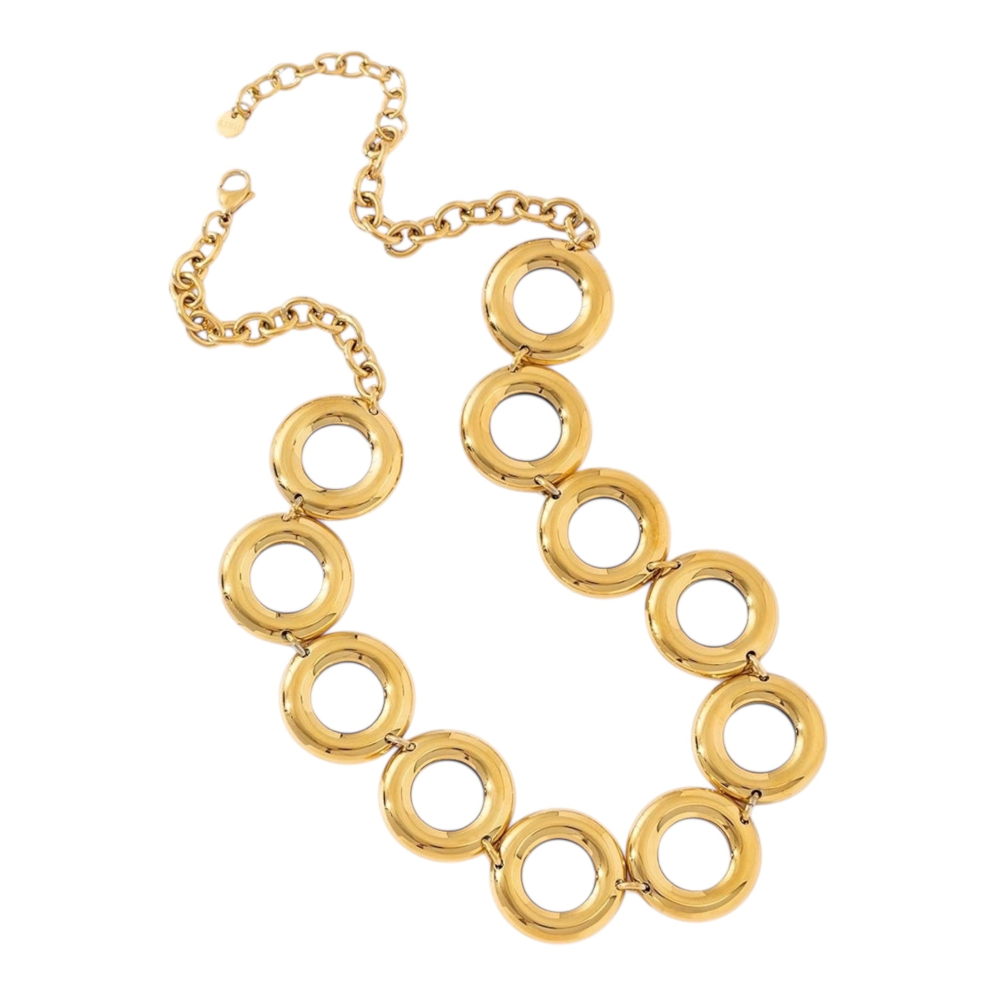 Circle statement ketting